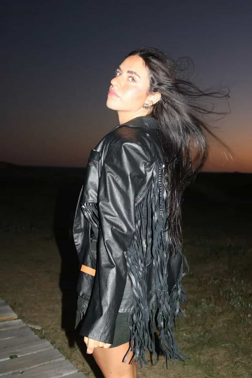 Harley Leather Jacket