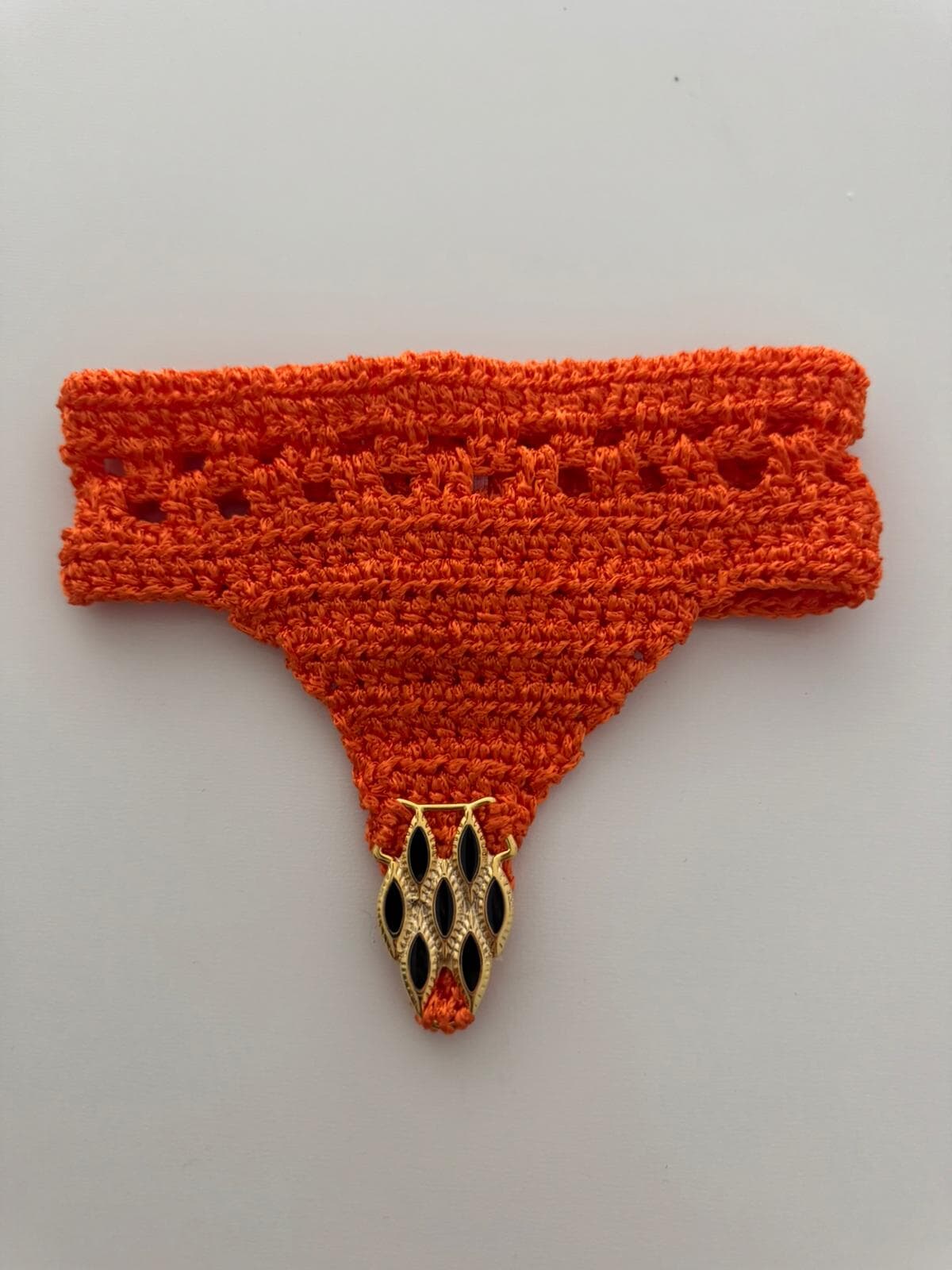 Boho Triangule Choker