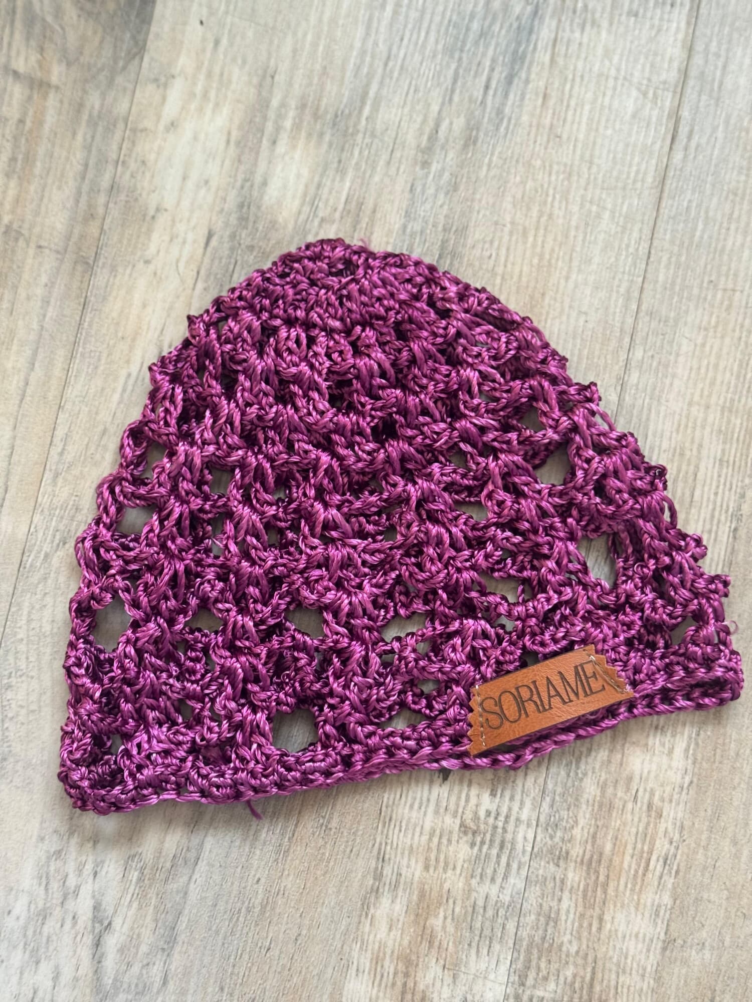 Mesh Hat Vic
