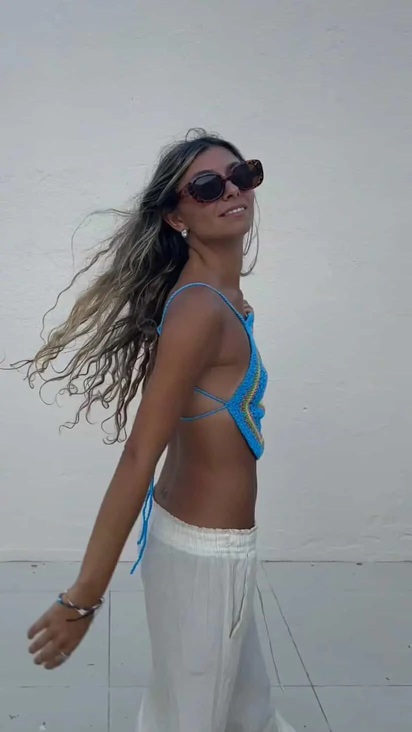 Top Boho Circle