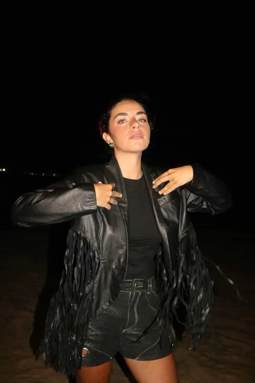 Harley Leather Jacket