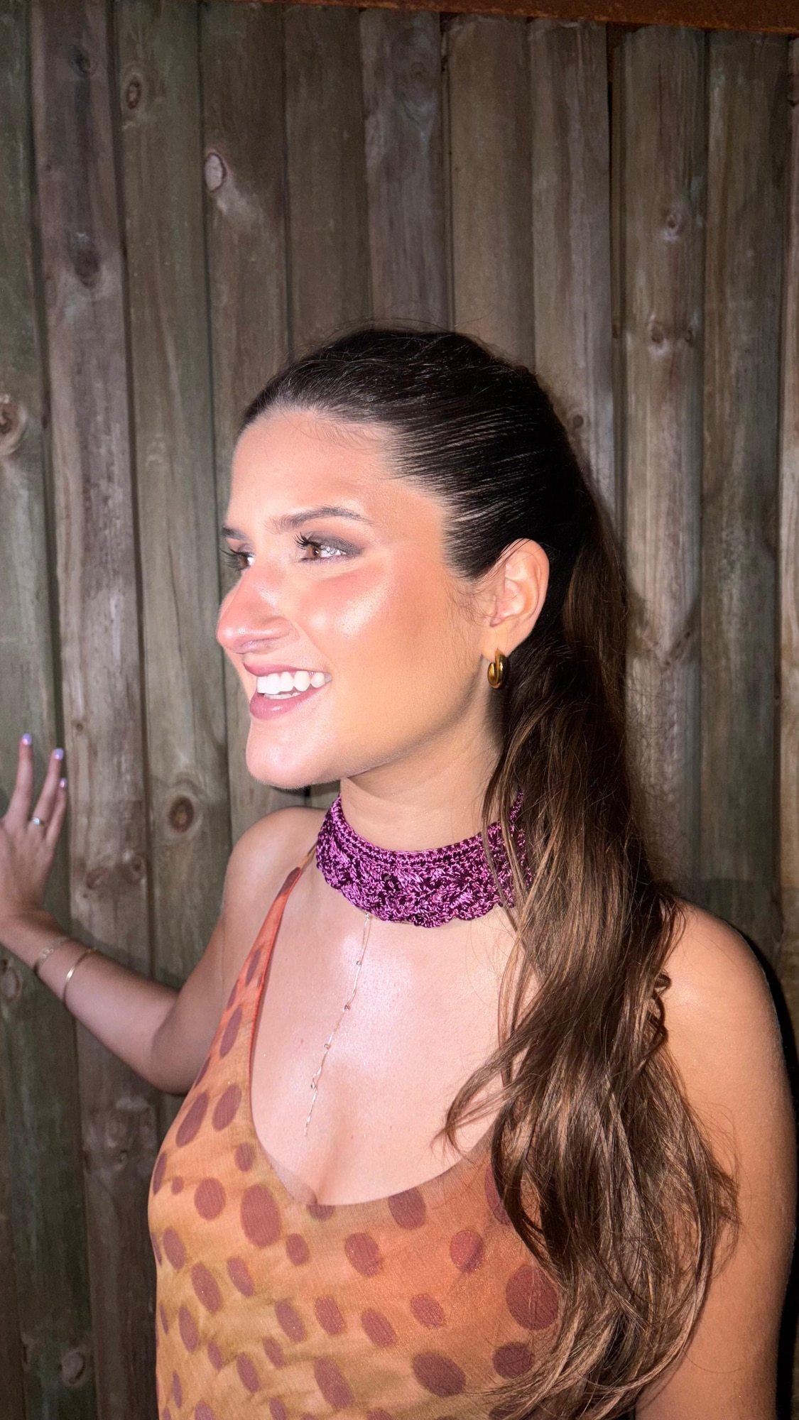 Boho Gypsy Choker