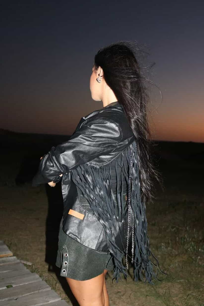 Harley Leather Jacket
