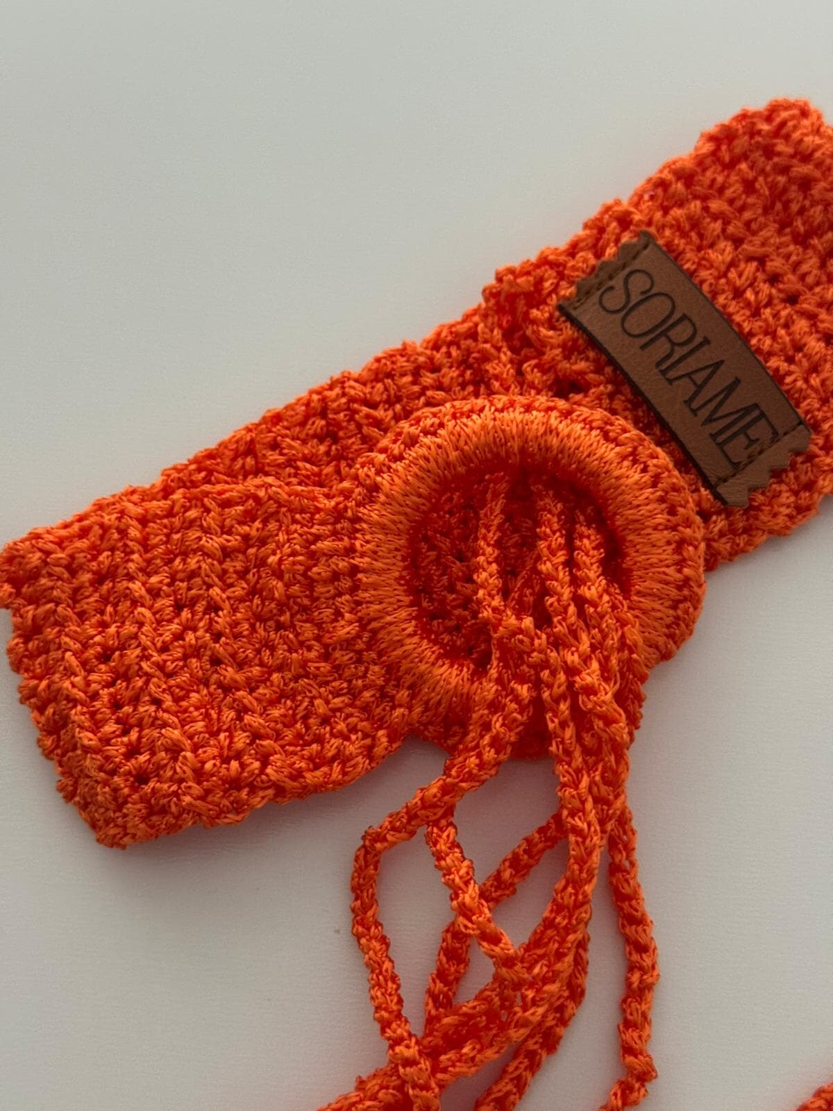 Boho Circle Choker
