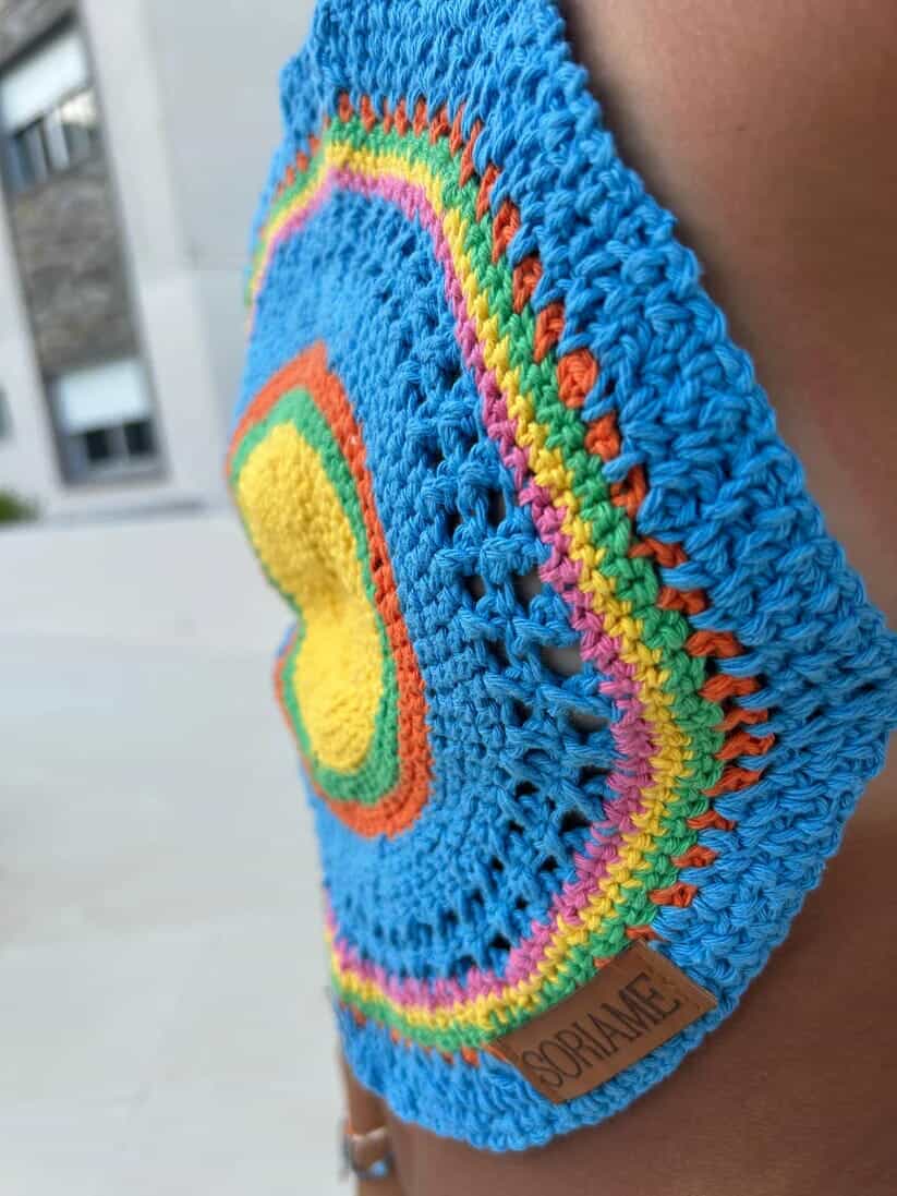 Top Boho Circle