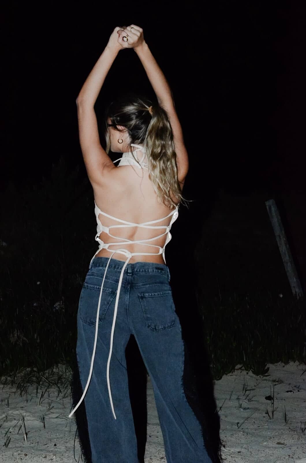 Leather Top Hielo