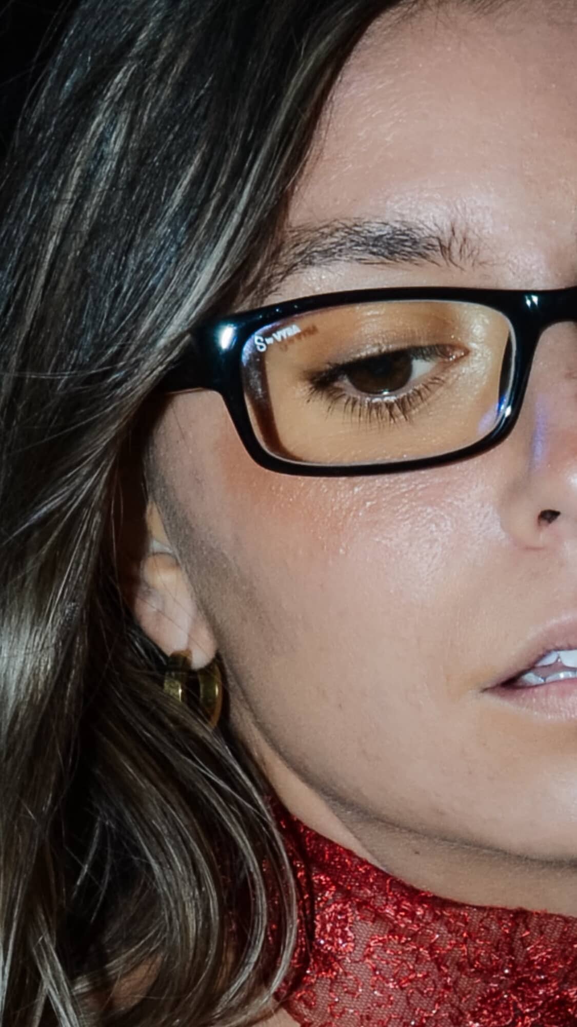 Lentes Grafito