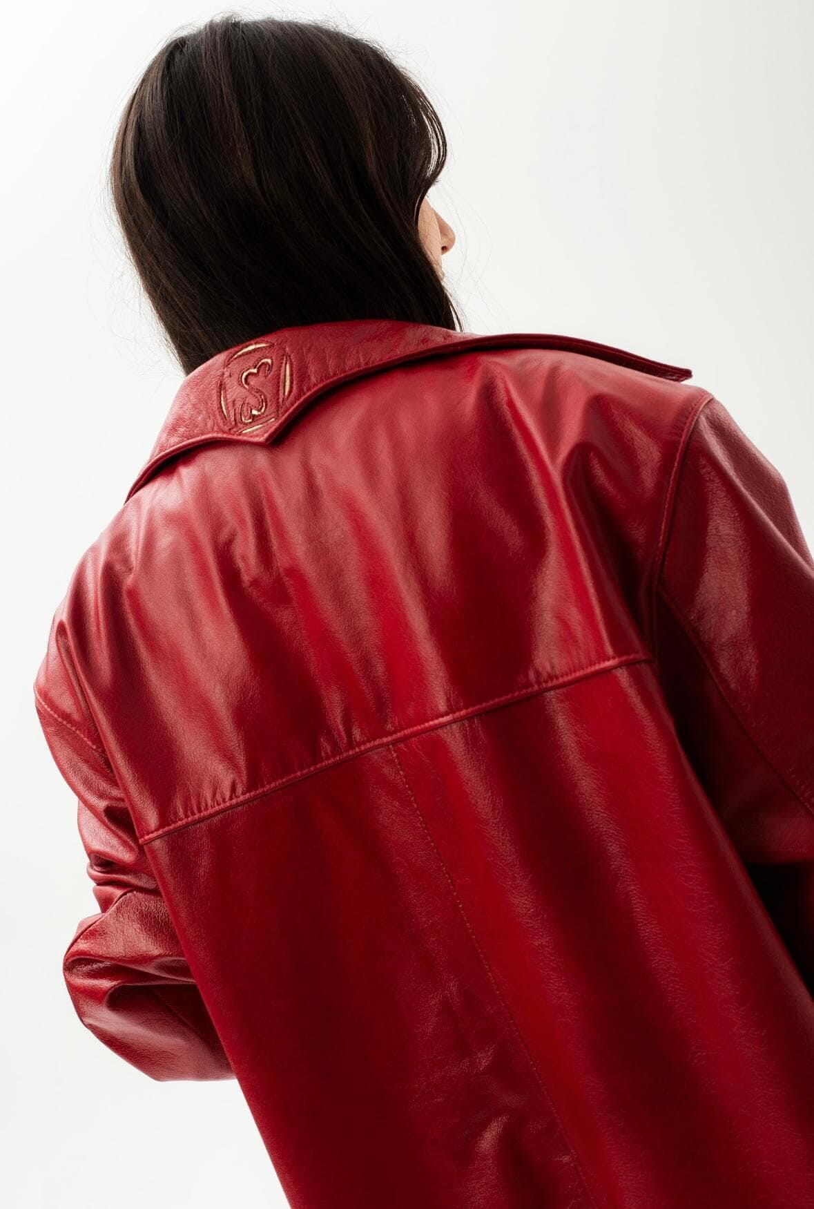Leather Jacket Tradición