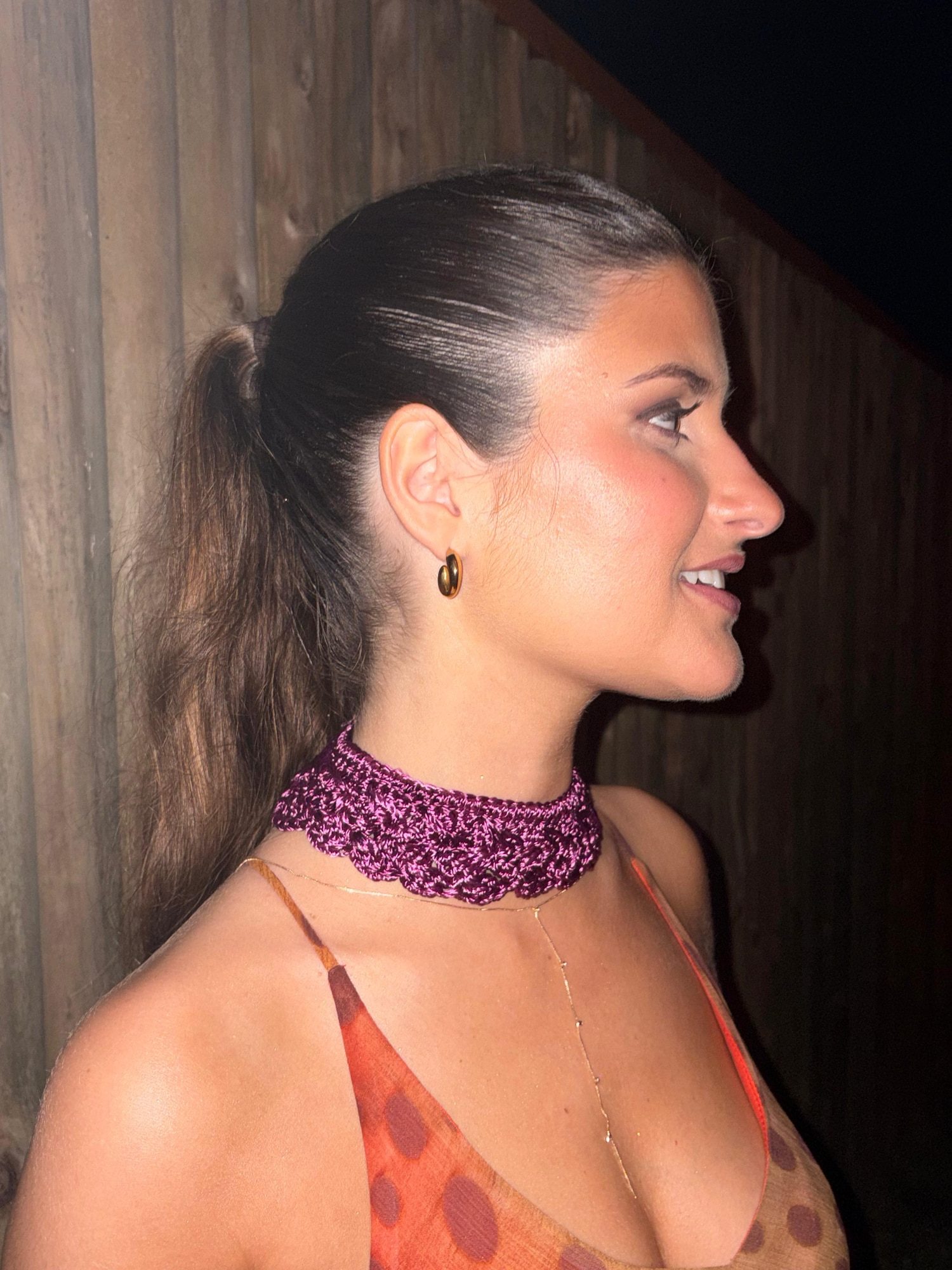 Boho Gypsy Choker
