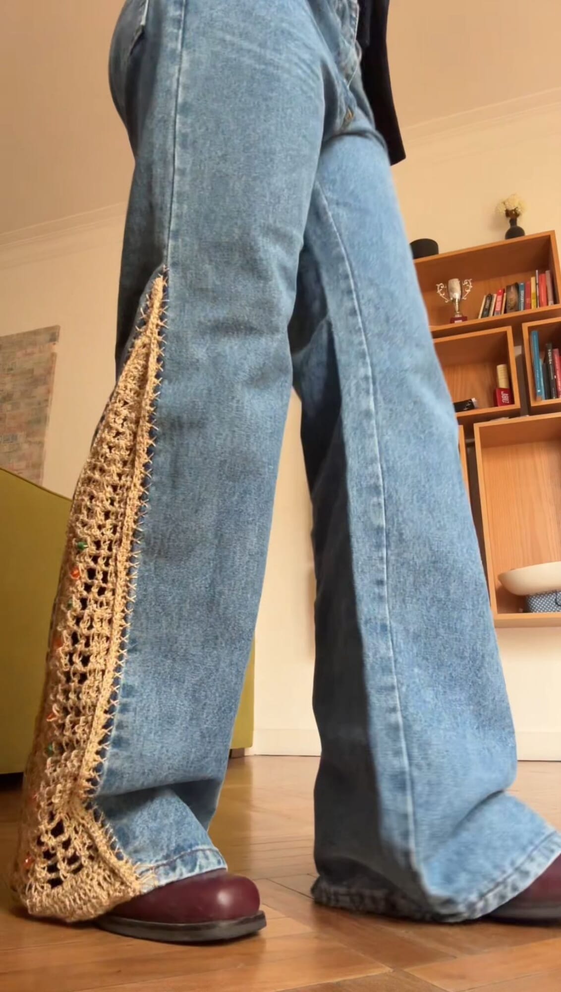Boho Jean