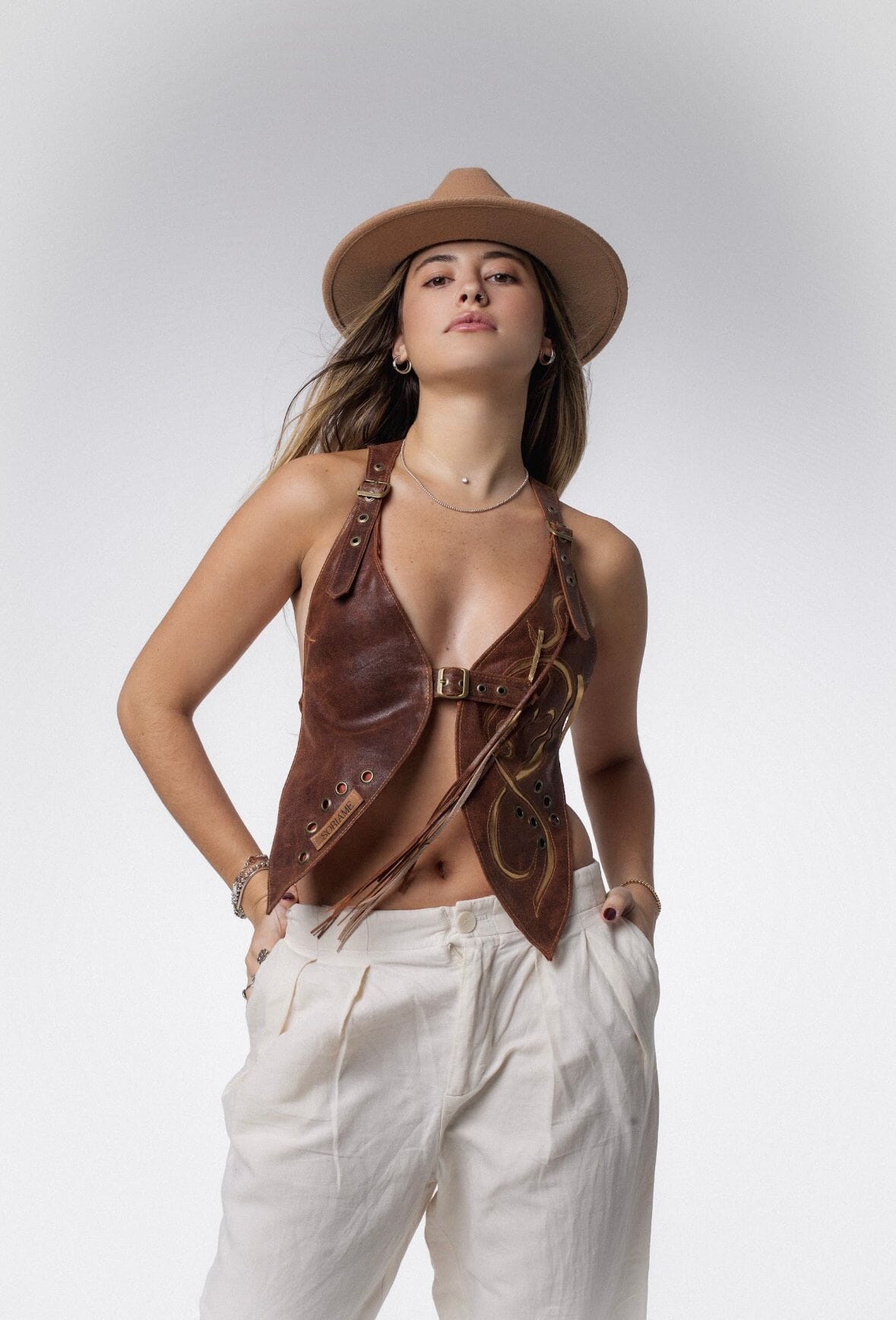 Top Vipe Brown