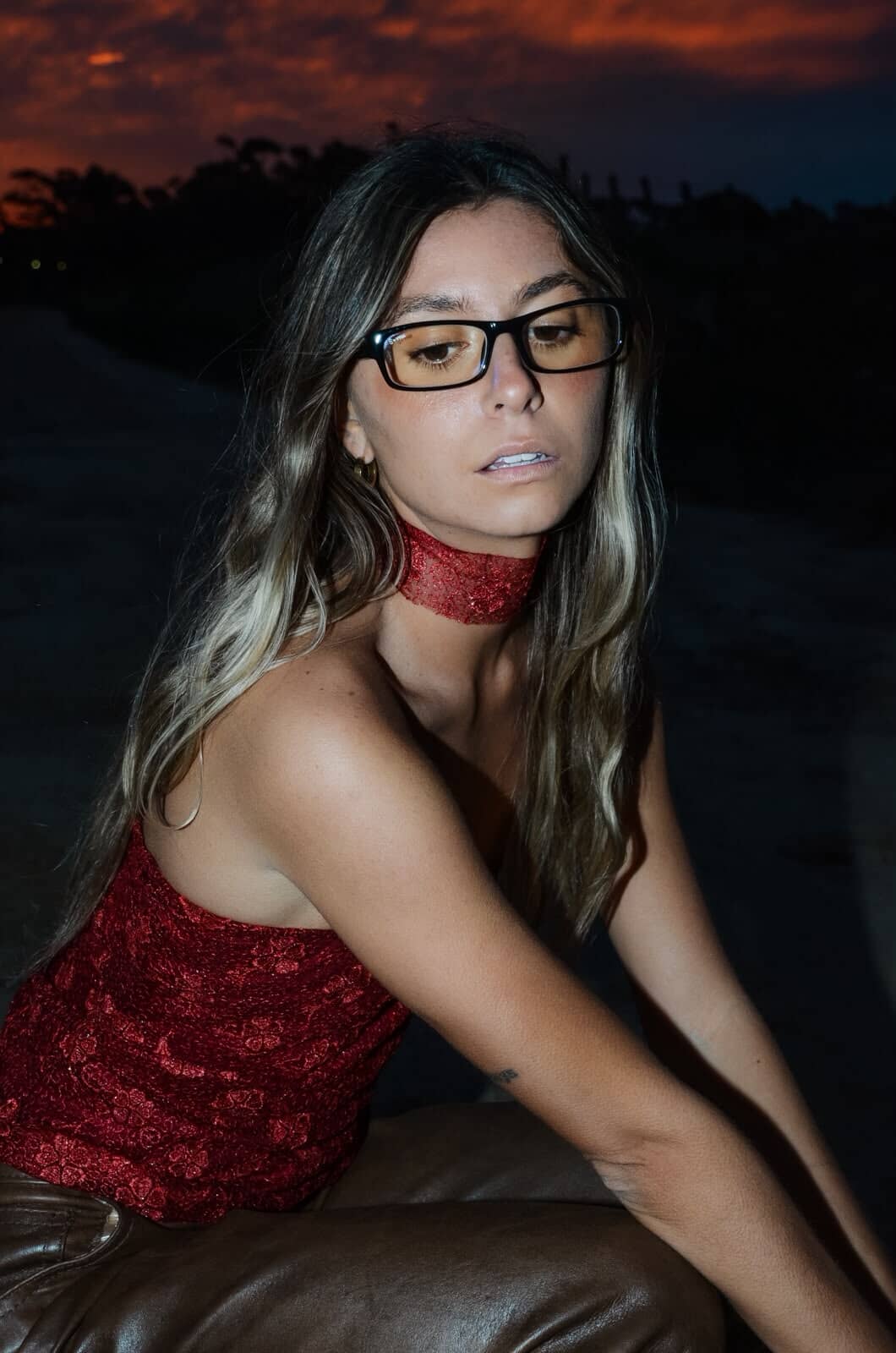 Lentes Grafito