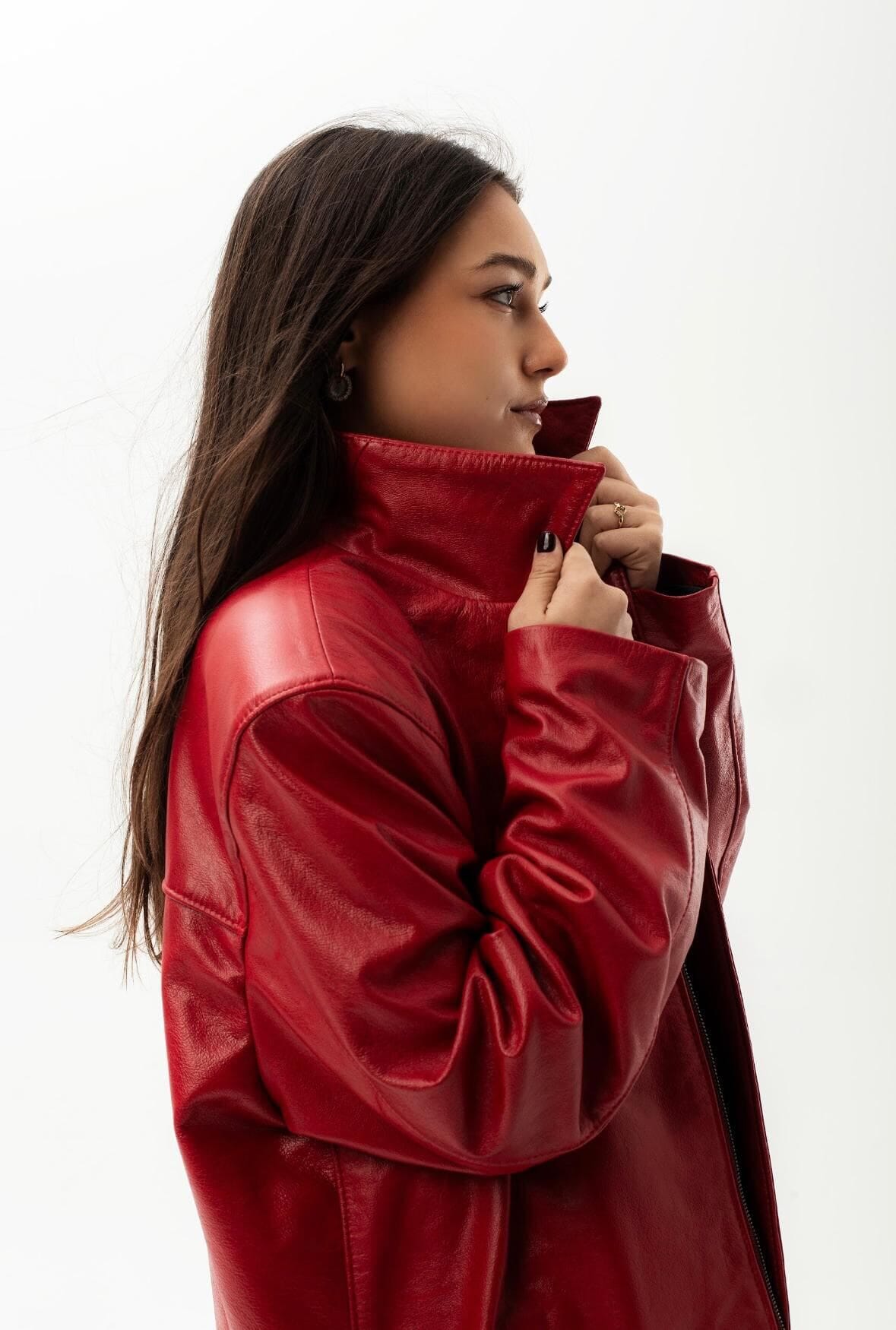 Leather Jacket Tradición