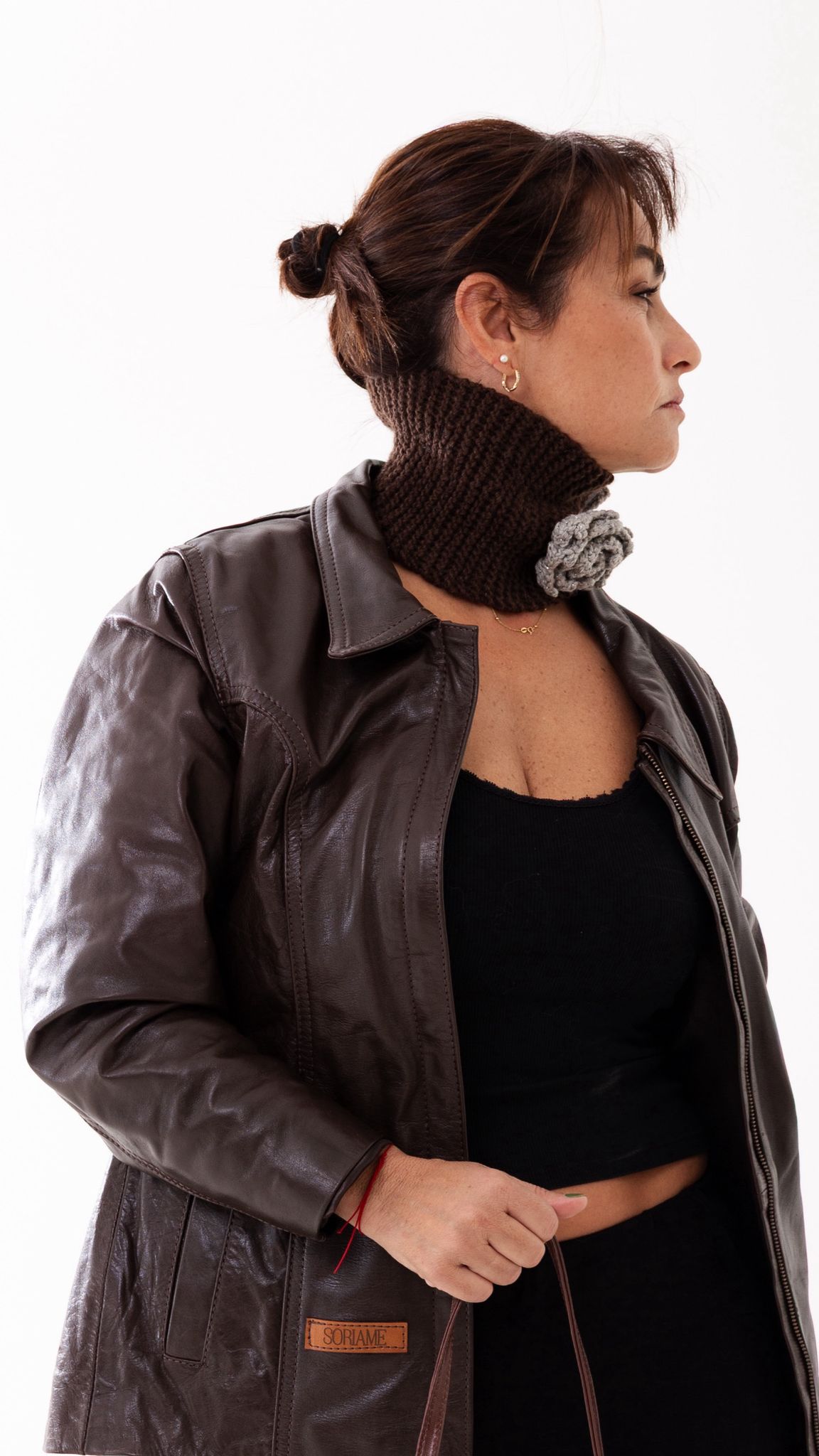 Cuello Flower