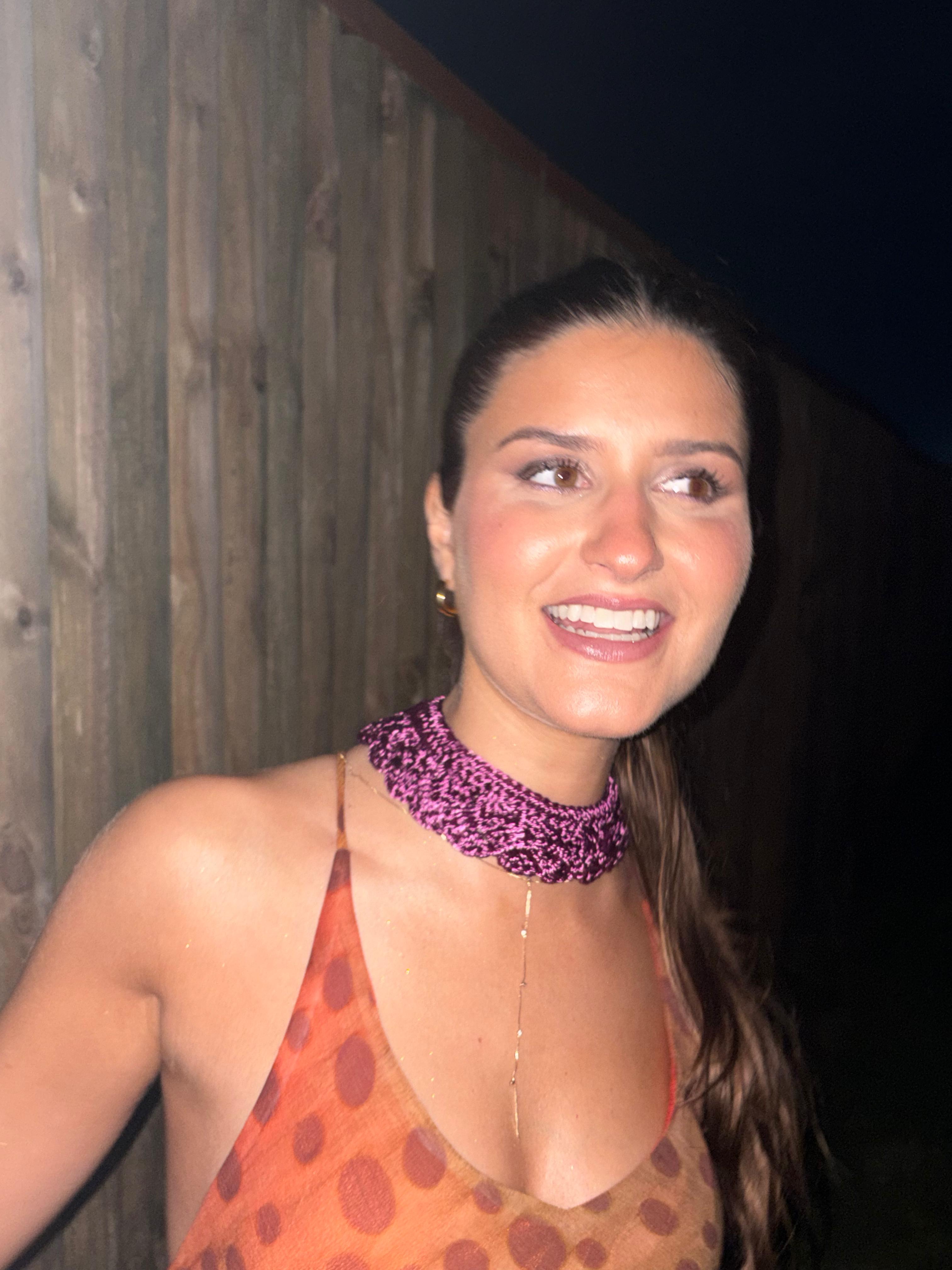 Boho Gypsy Choker