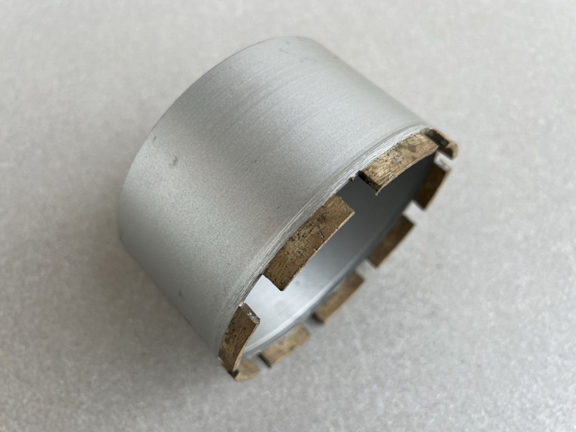 Broca 120 mm