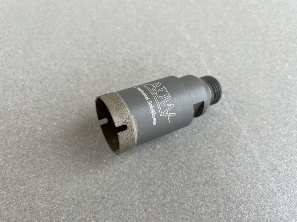 broca 35 mm dekton