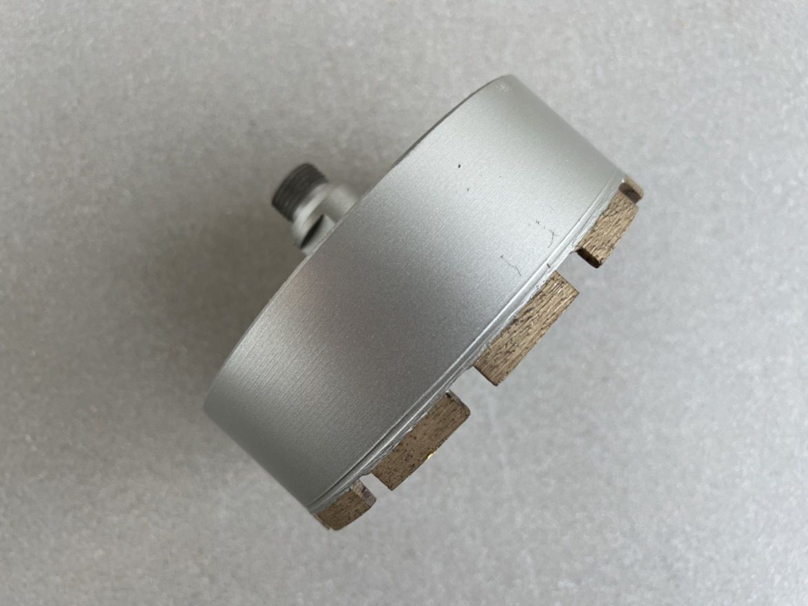 Broca 150 mm