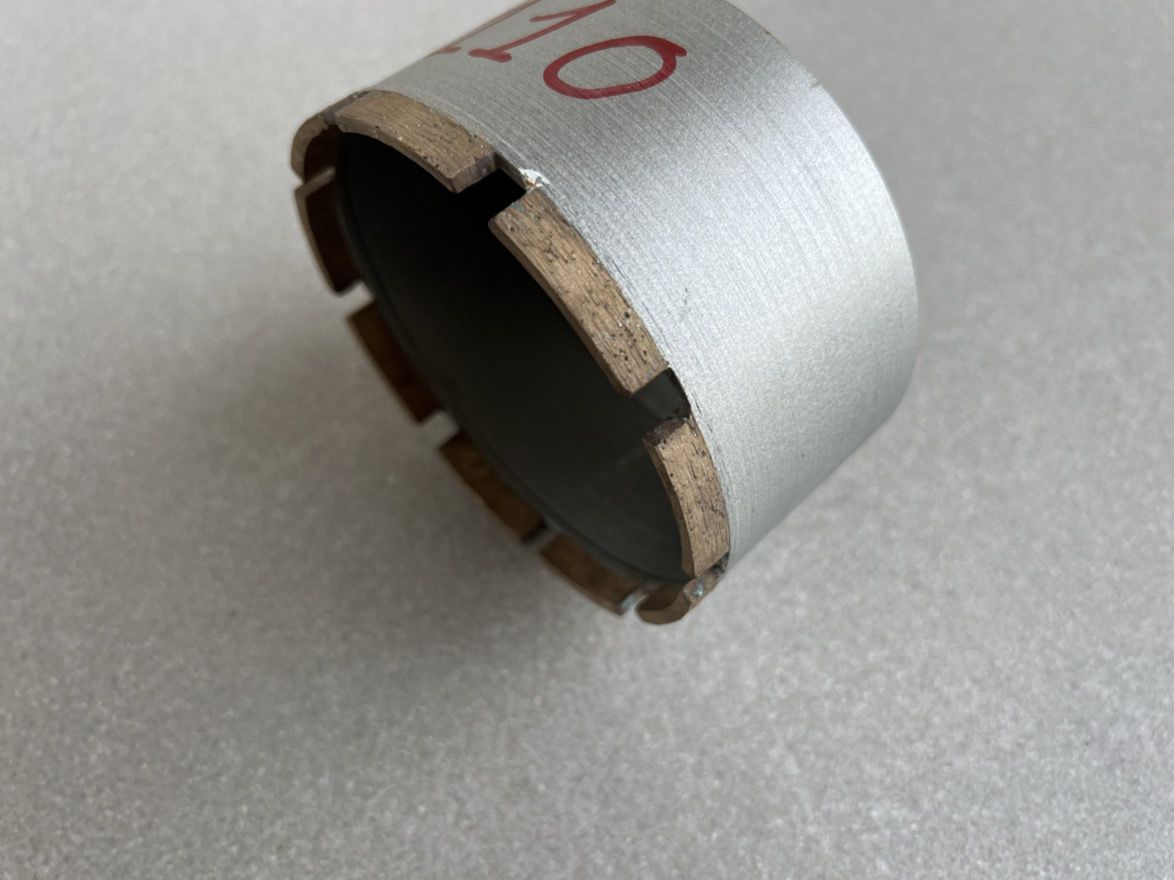 Broca 110 mm