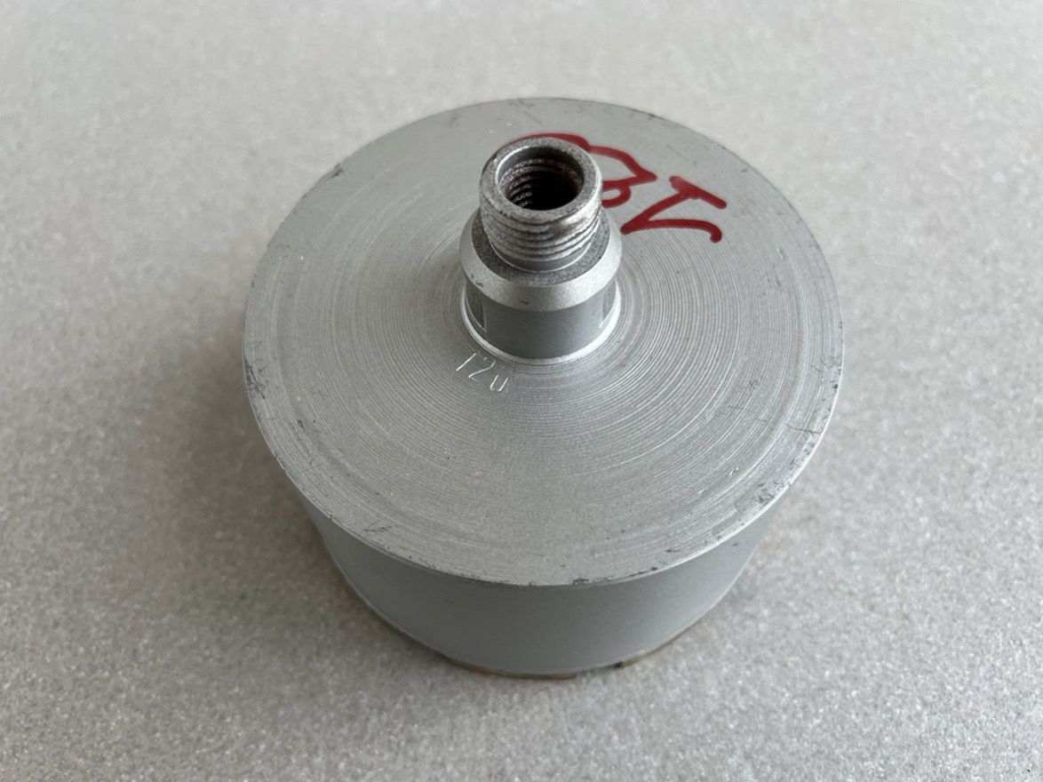 Broca 120 mm