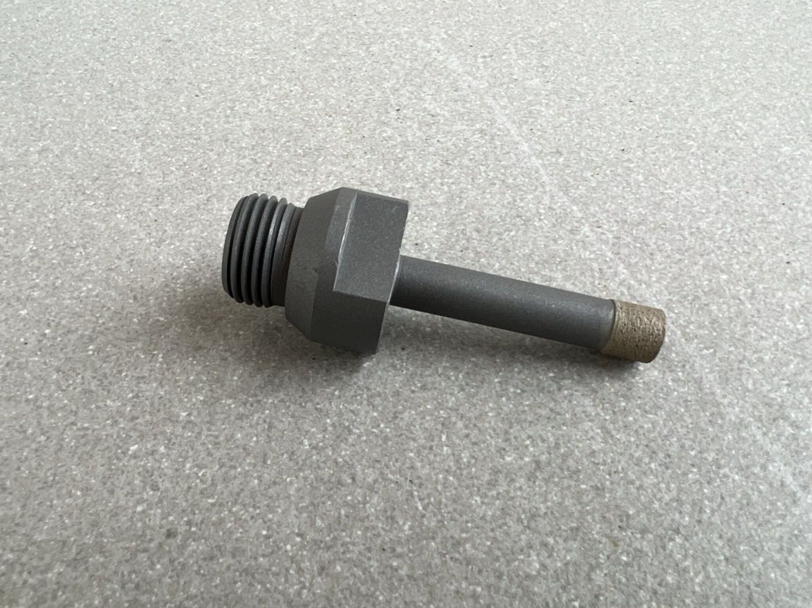 Broca 10 mm dekton