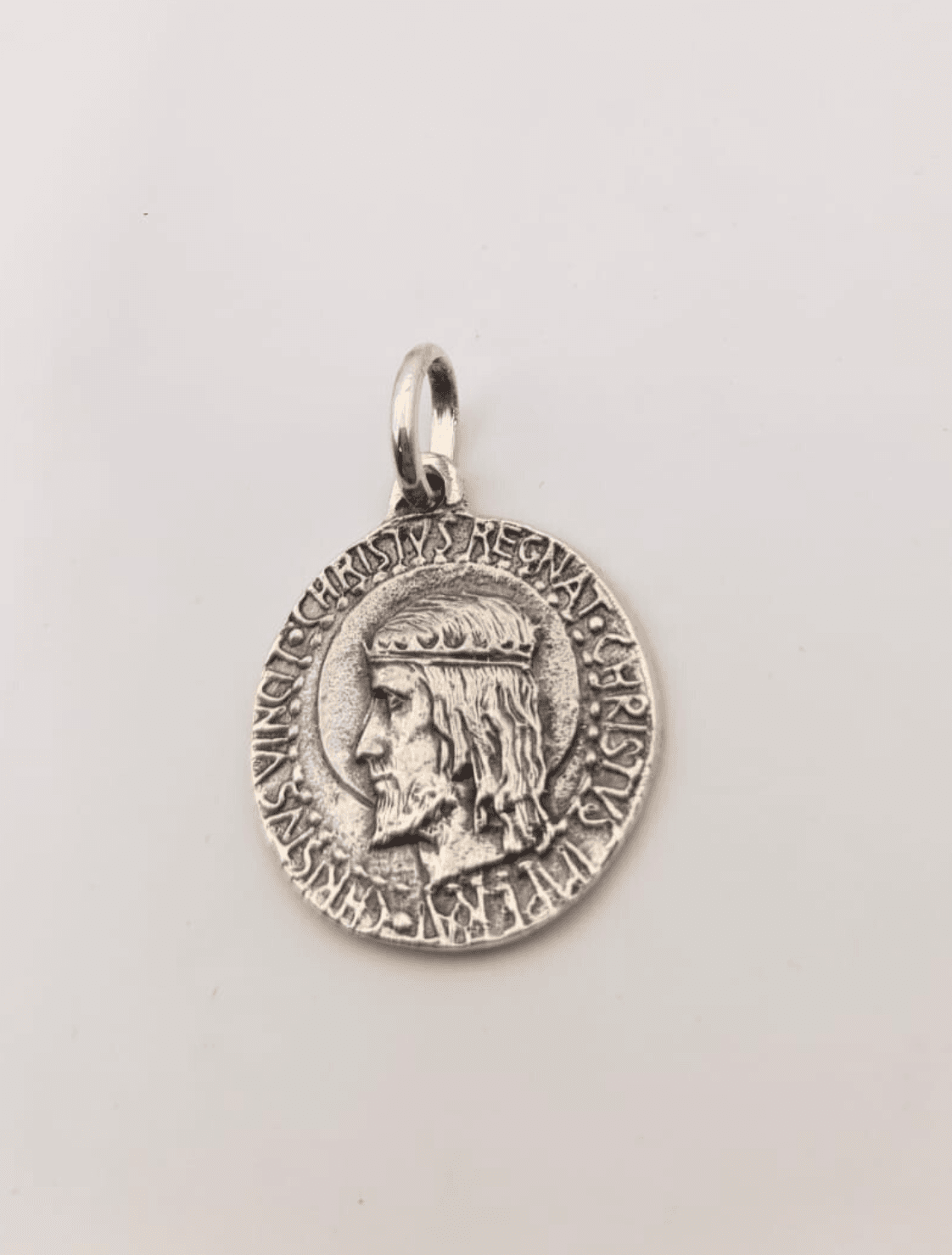 Medalla Cristo Antiguo
