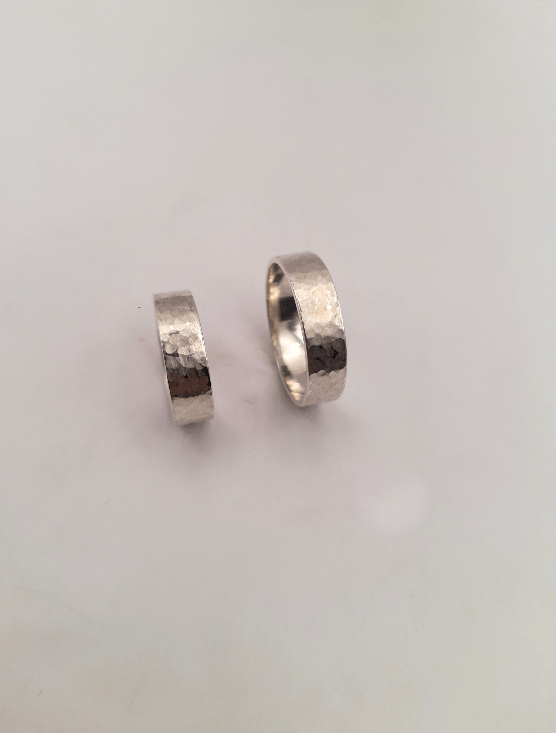 Alianzas remachadas chatas 5 mm