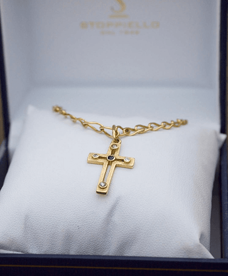 STOPPIELLO JOYEROS MEDALLAS RELIGIOSAS
