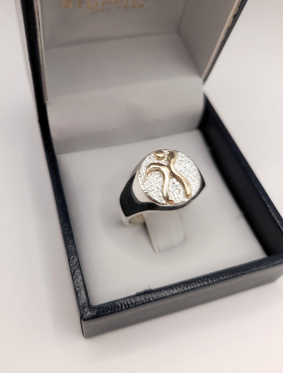 Anillo Lic. Educación Fisica