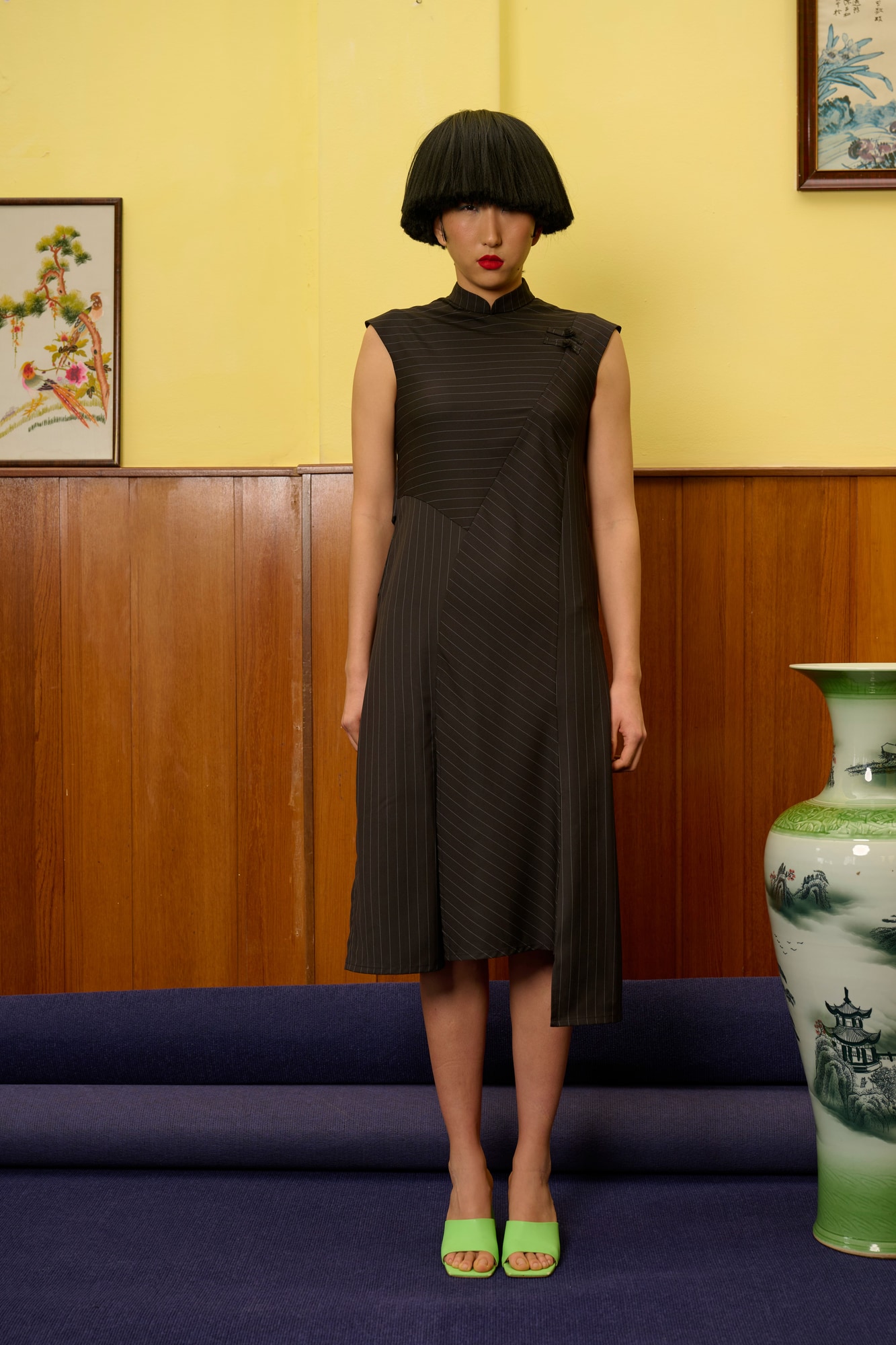 Vestido Retorno