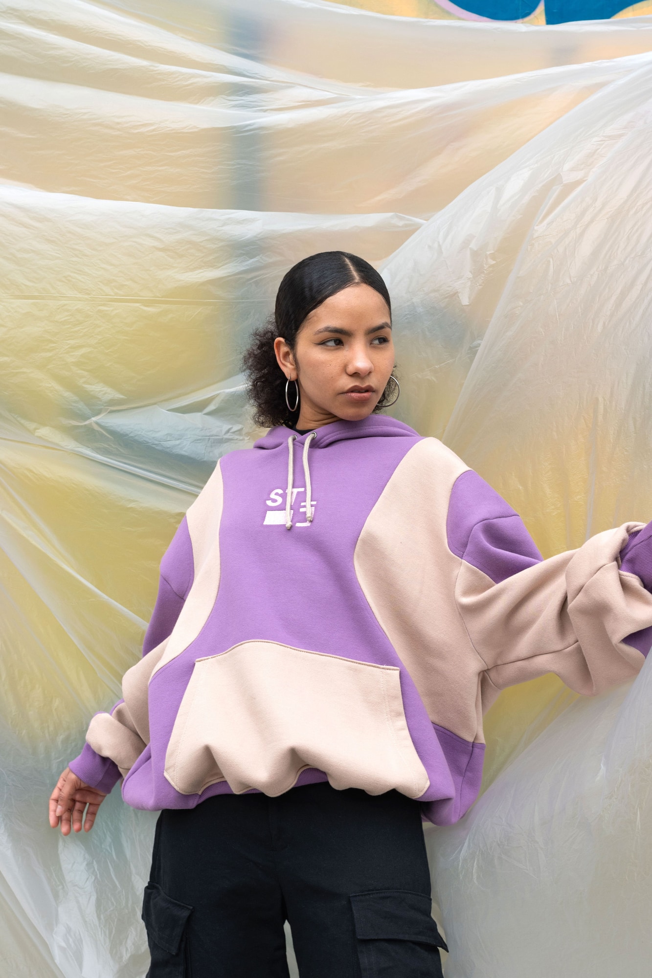 Hoodie Reverso