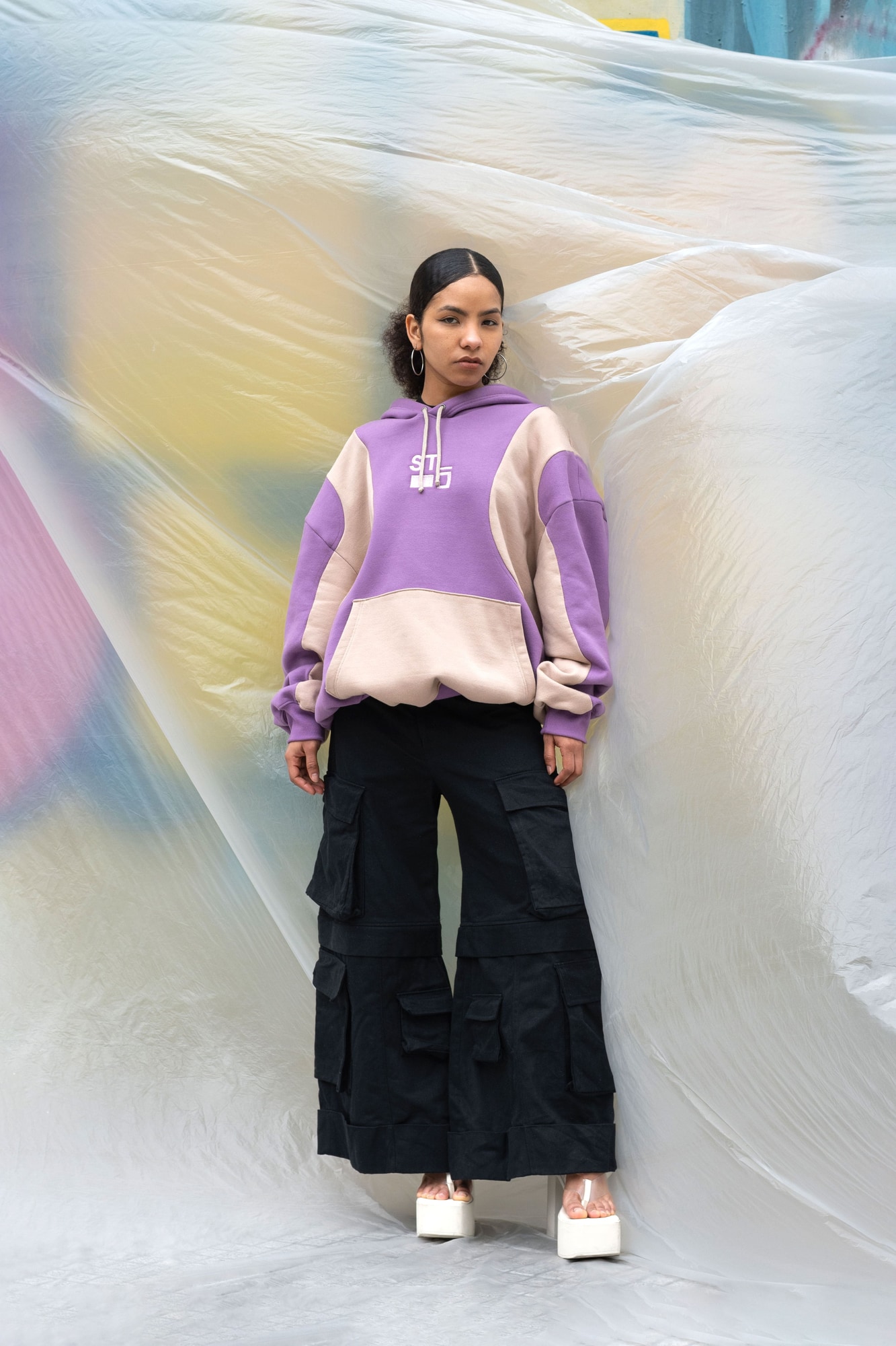 Hoodie Reverso