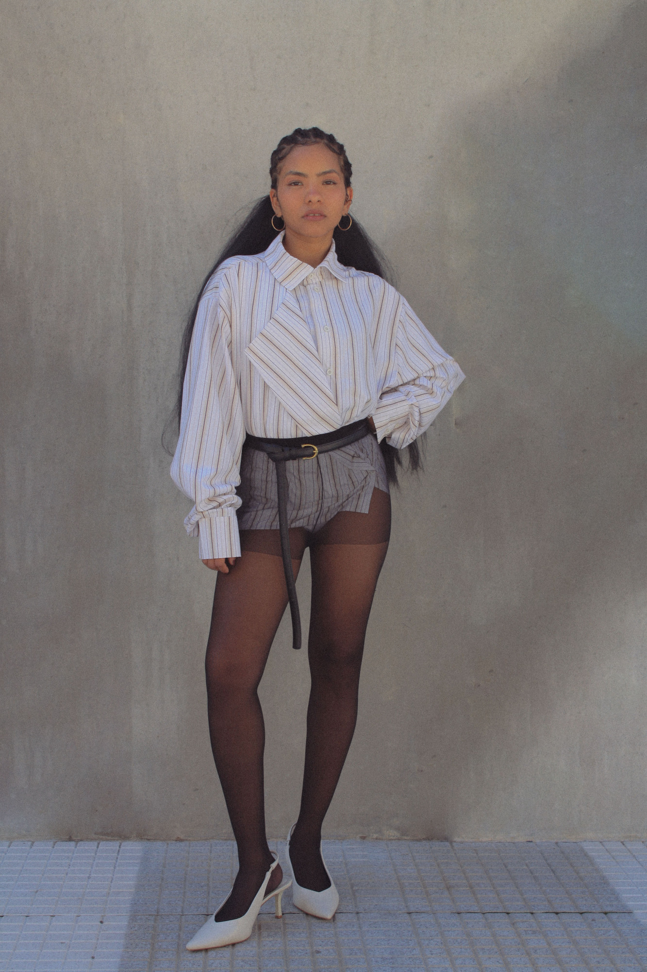 Camisa Tigio