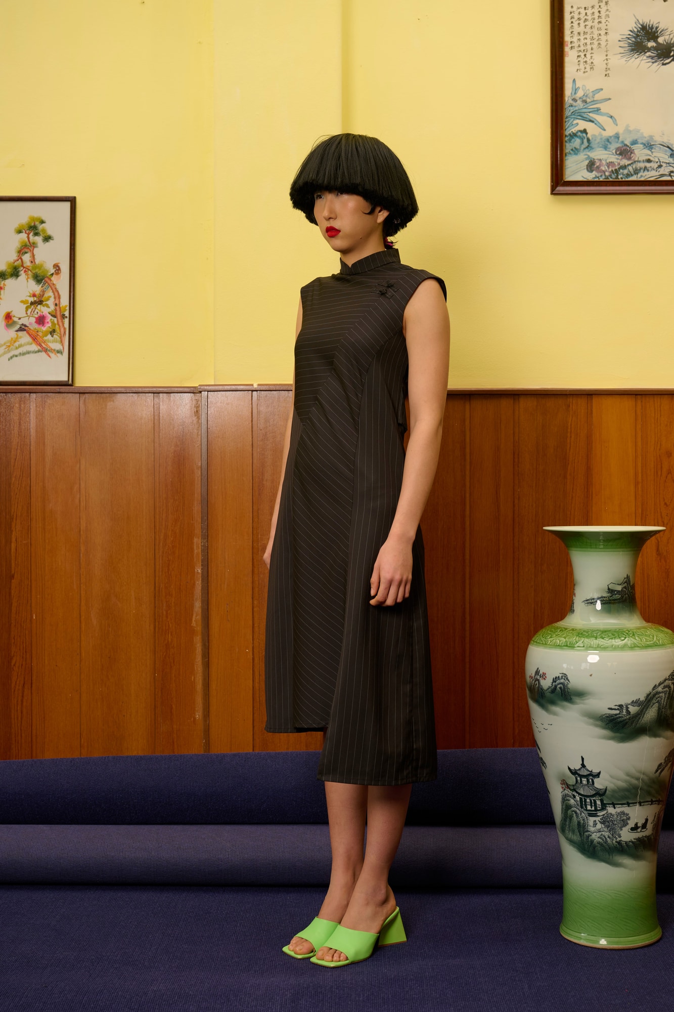 Vestido Retorno