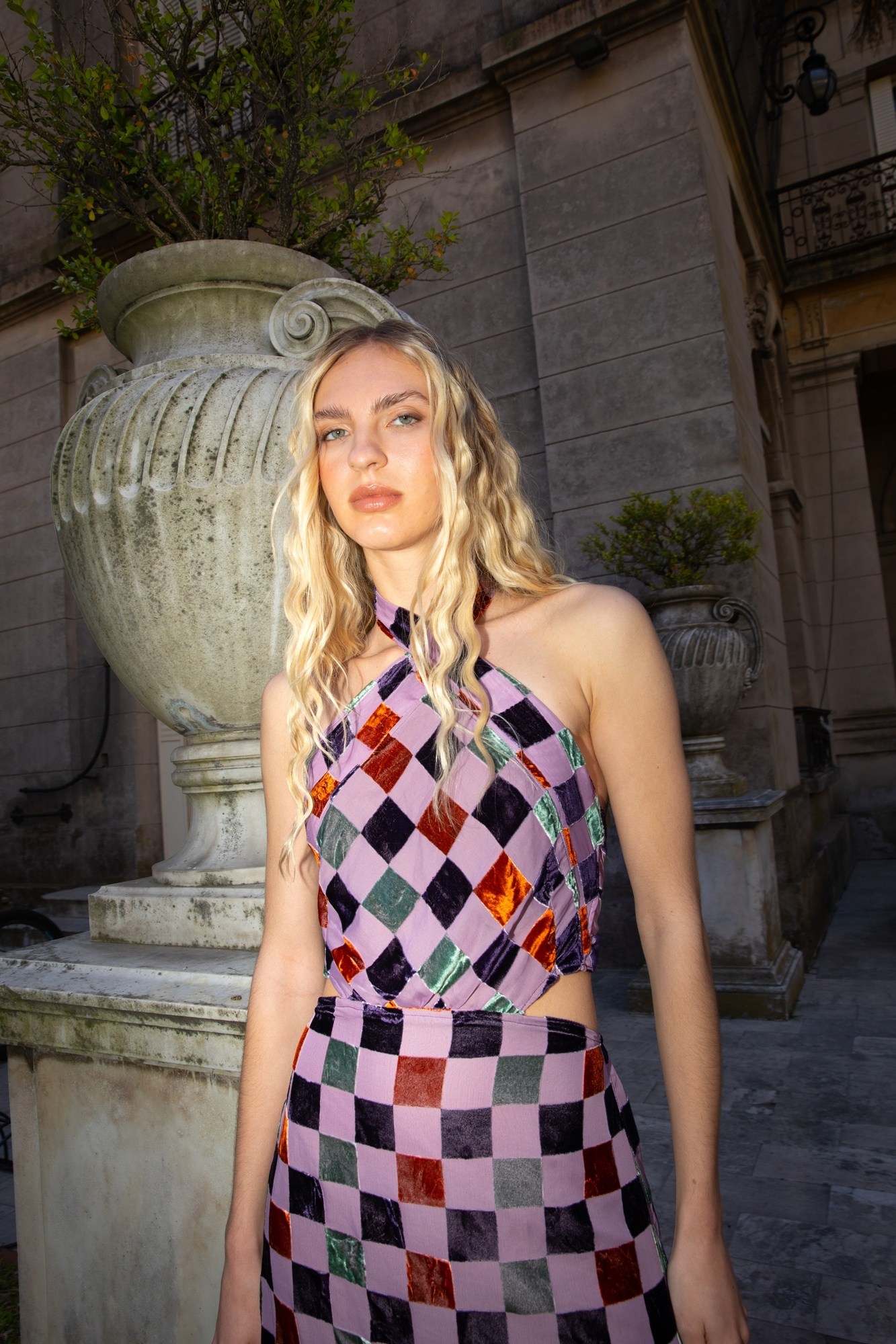 Vestido Jarana