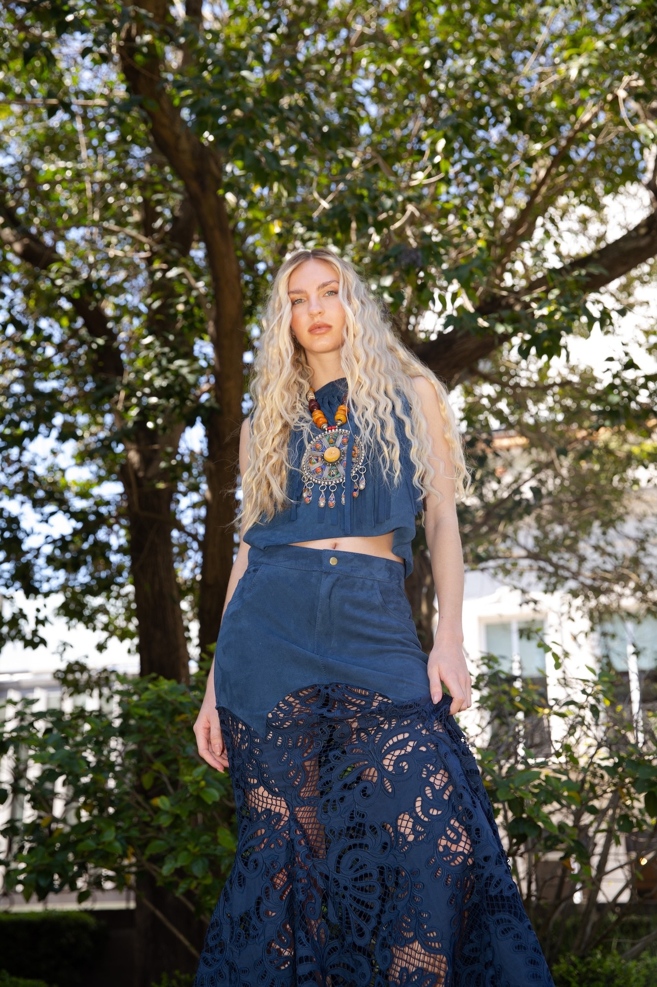 Musculosa Haras