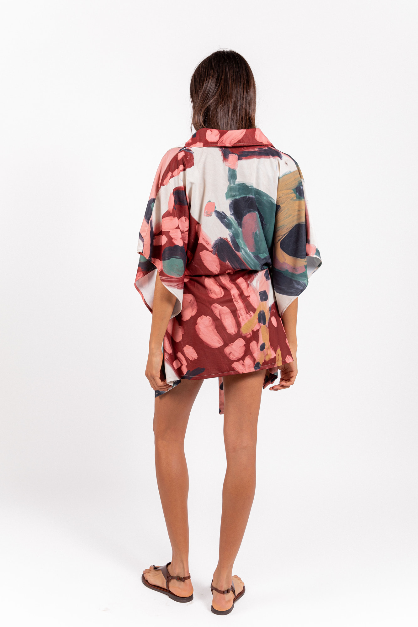 Vestido Frog