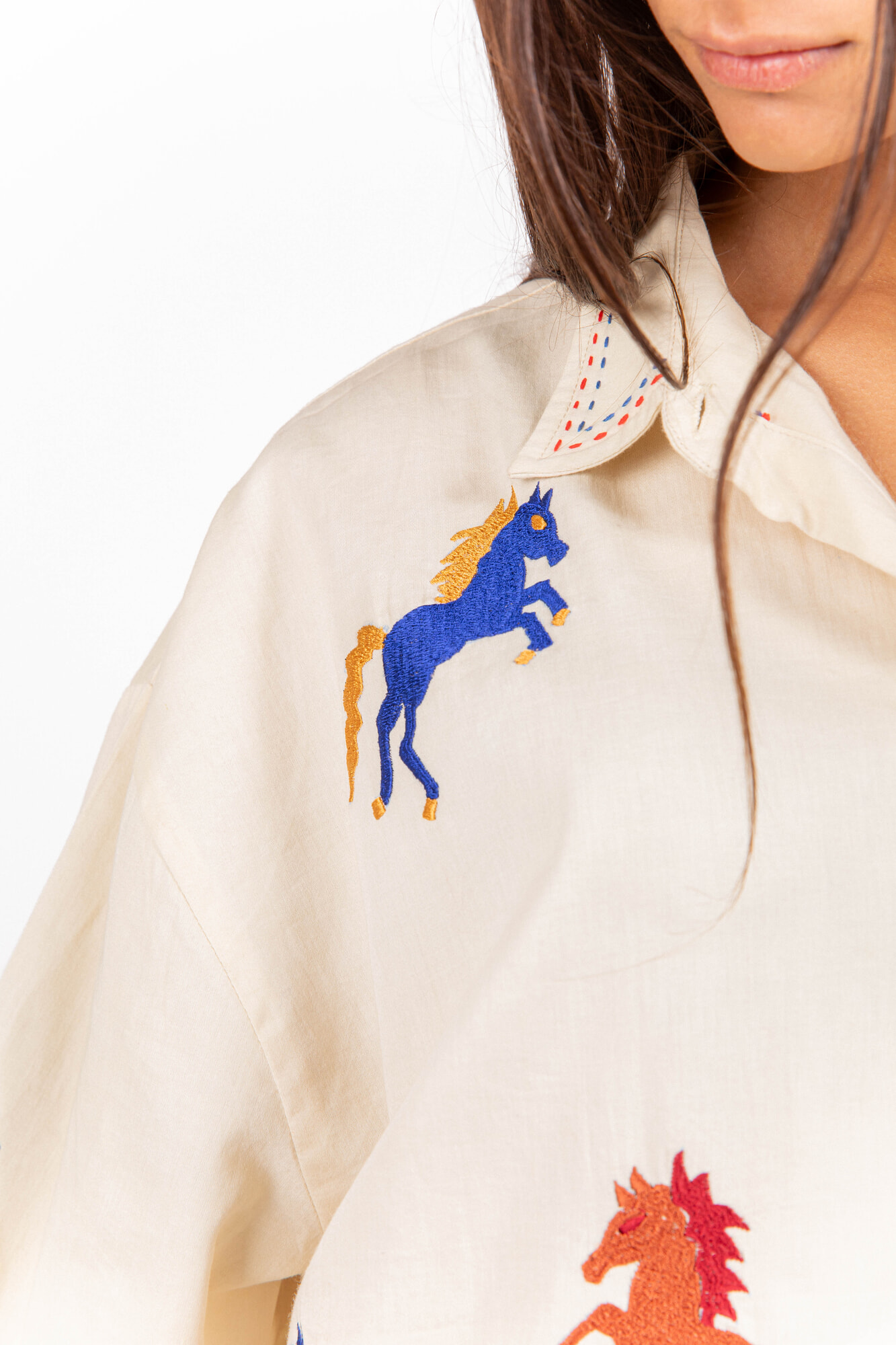 Camisa Galope
