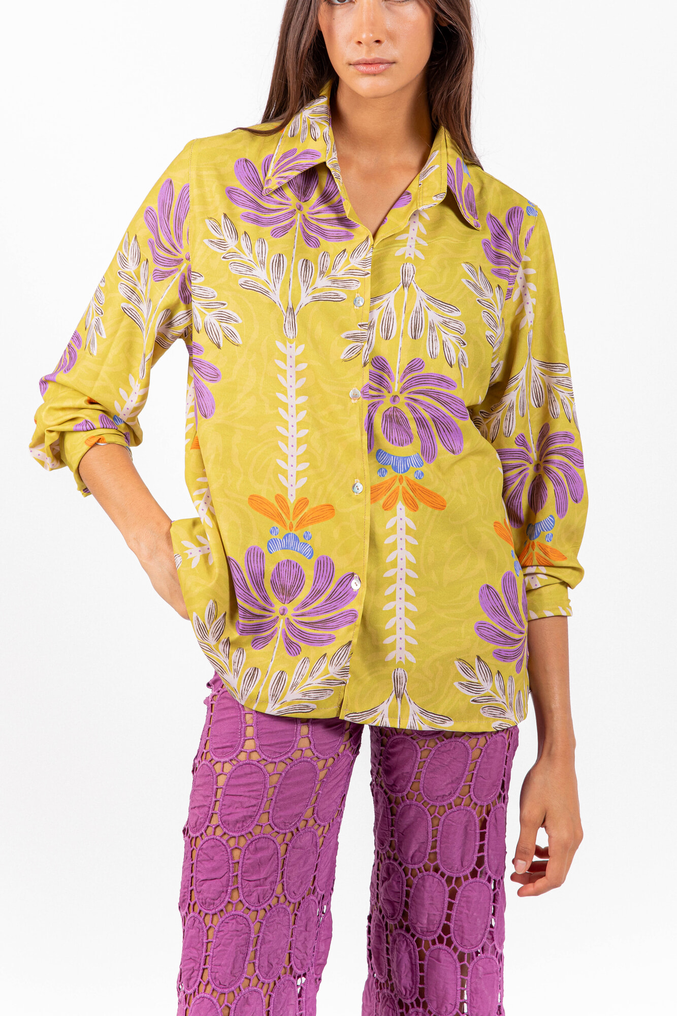 Camisa Amuleto