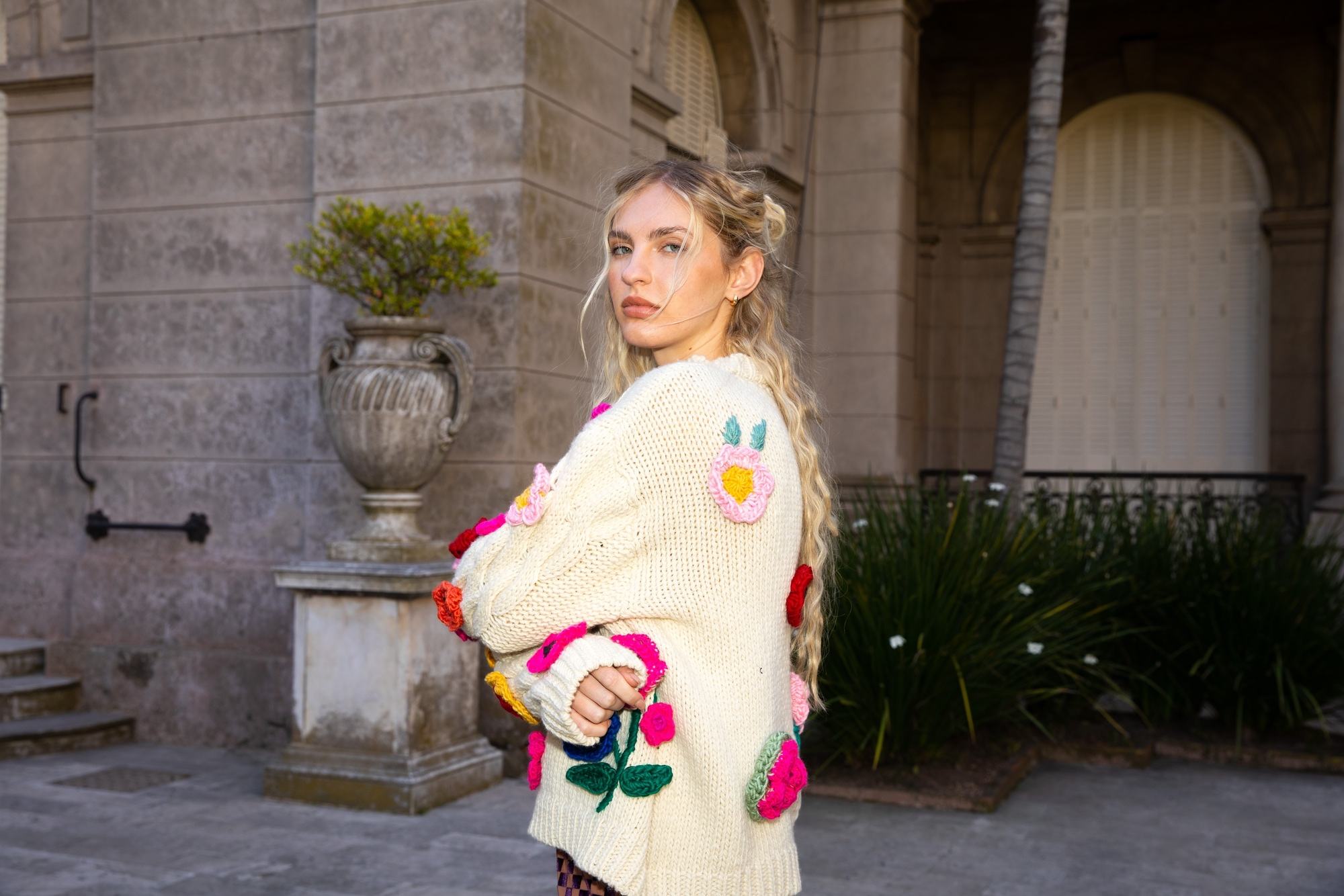 Sweater Spring