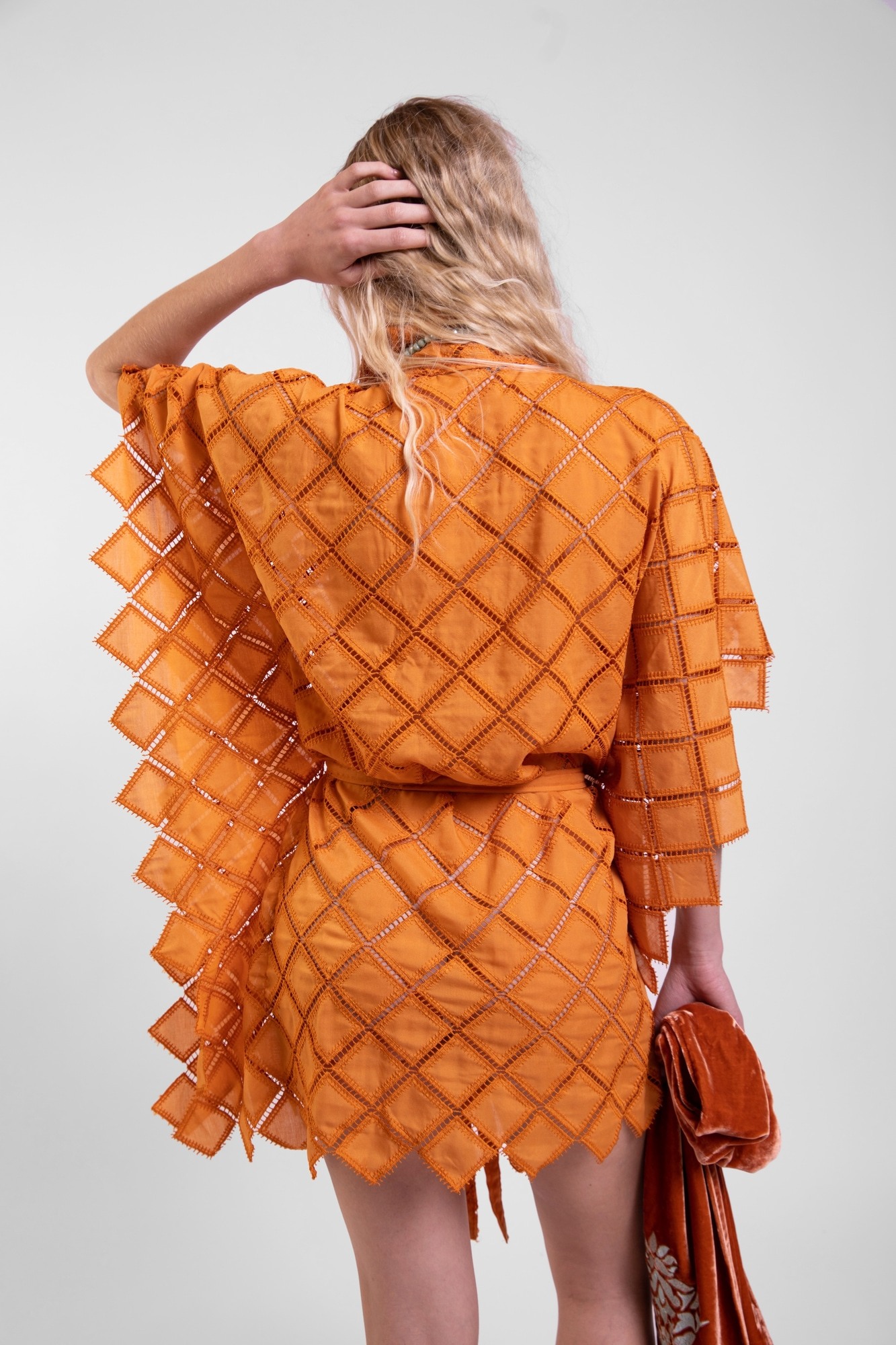 Vestido Tropicana