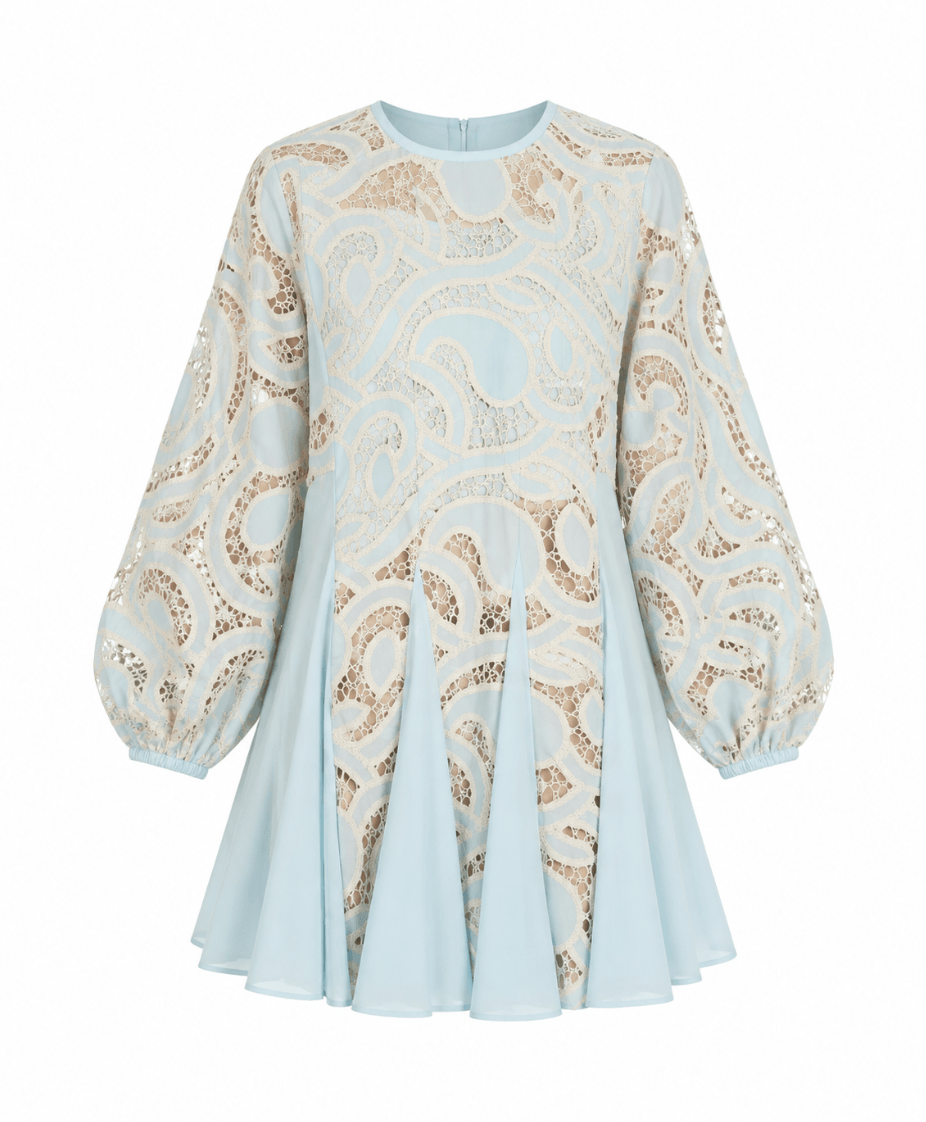 Vestido Chantilly