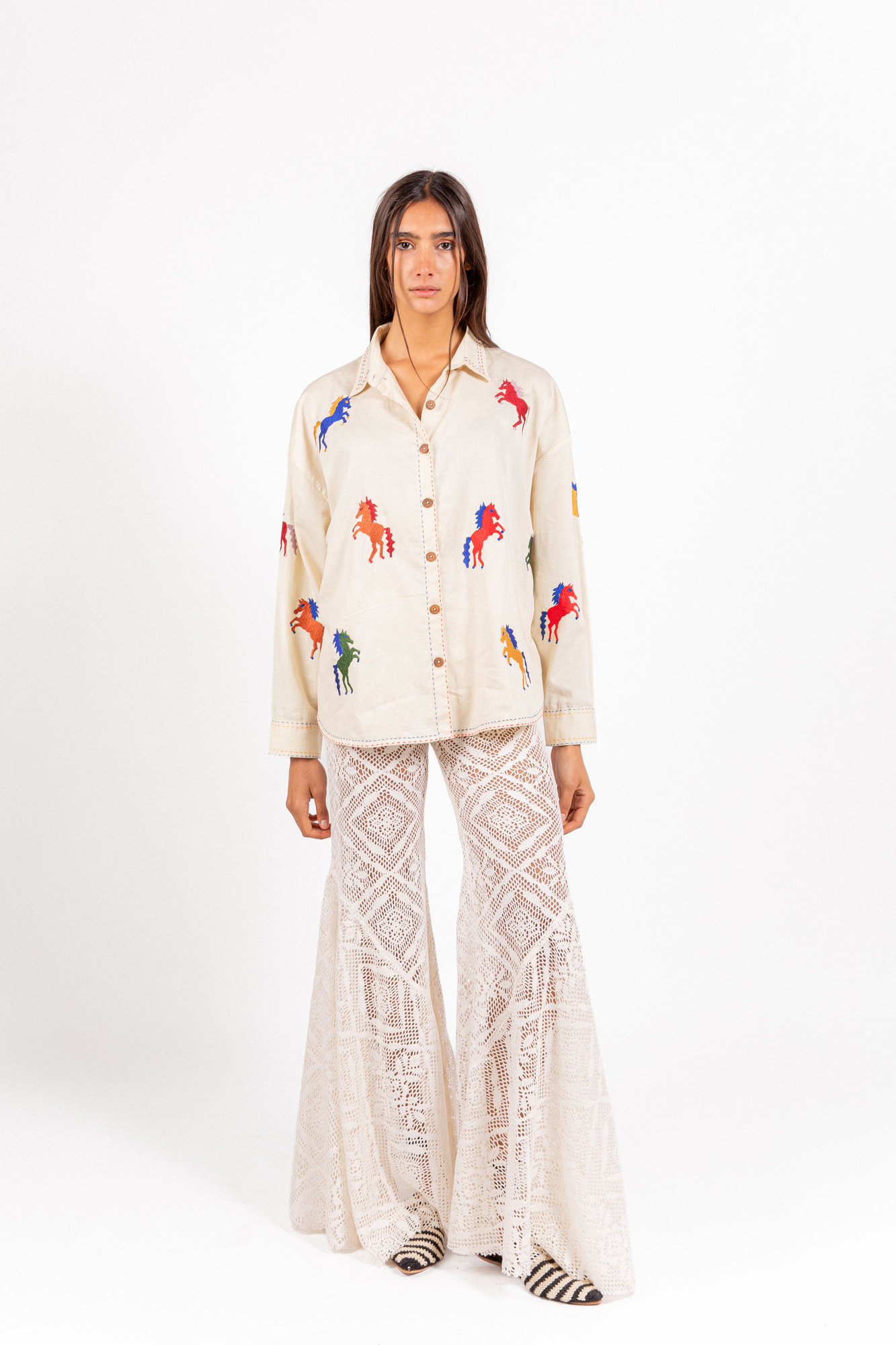 Camisa Galope