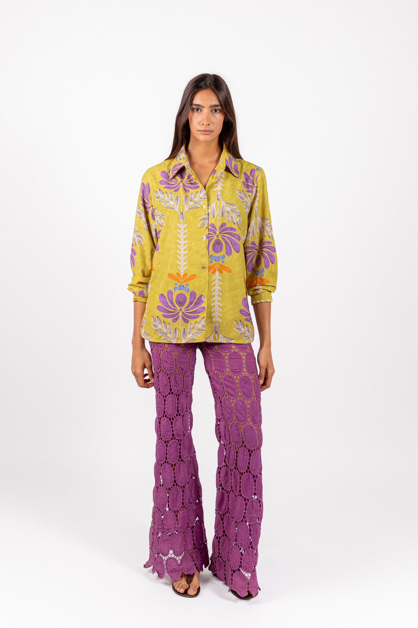Camisa Amuleto