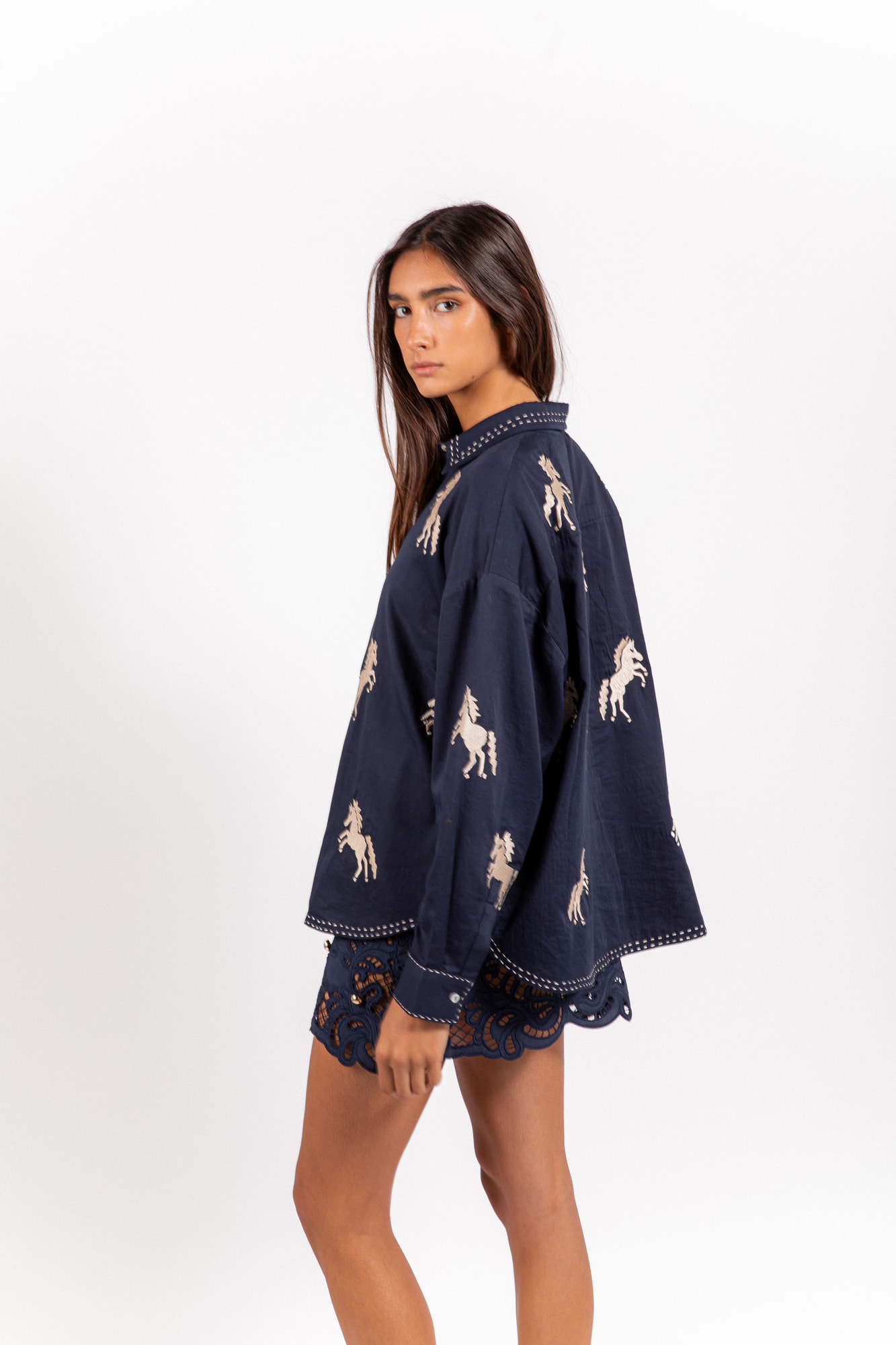 Camisa Galope