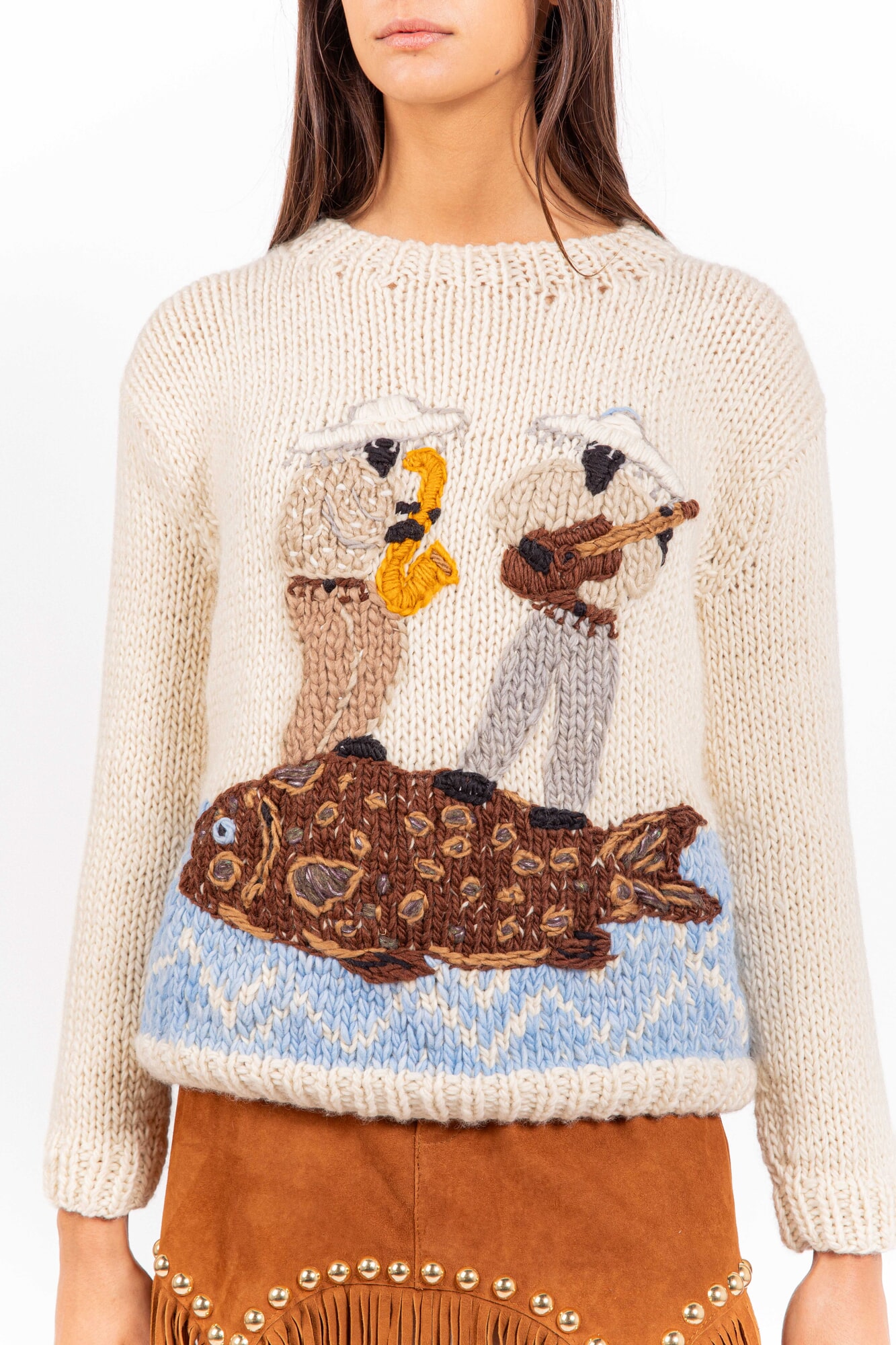 Sweater Saxo