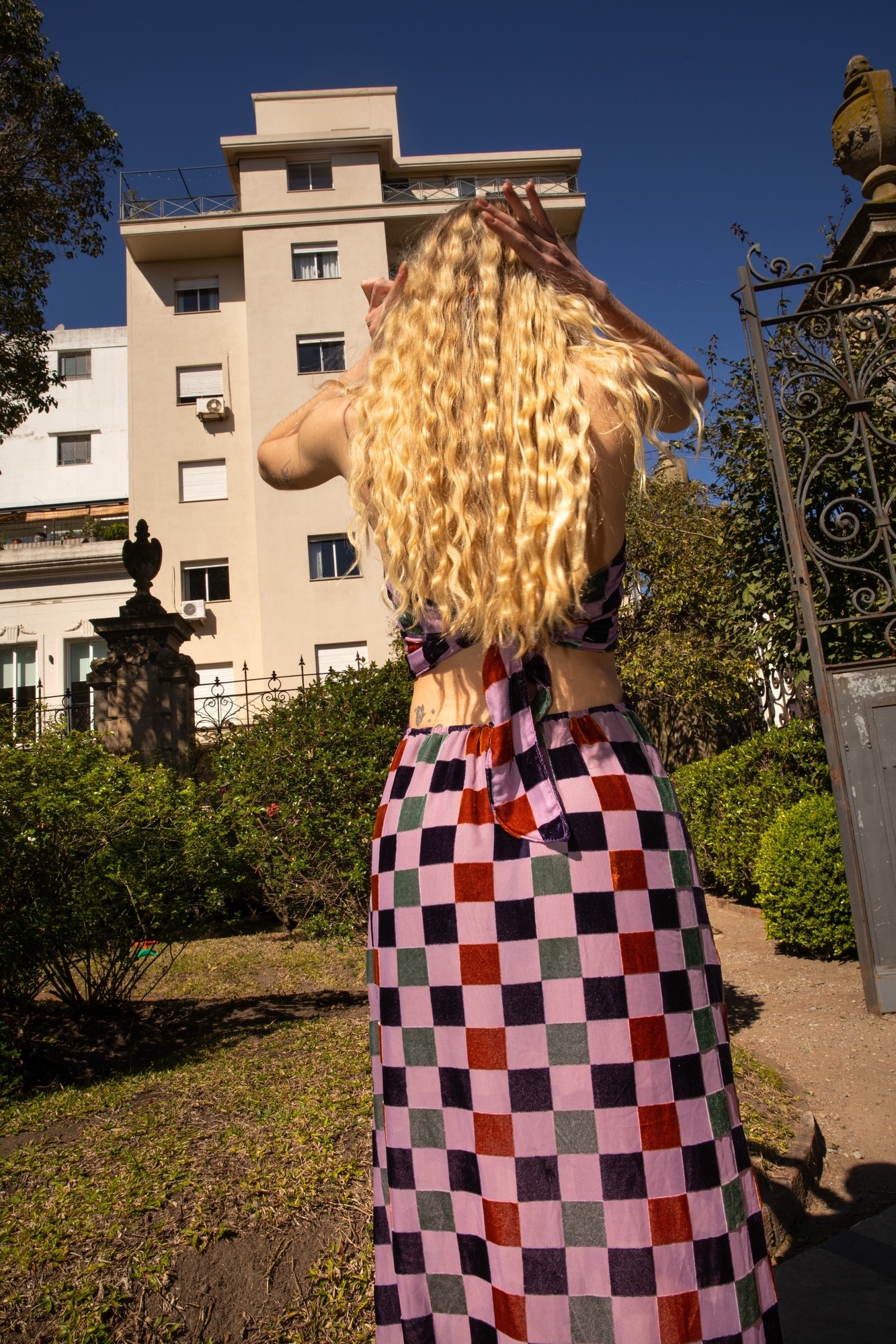 Vestido Jarana