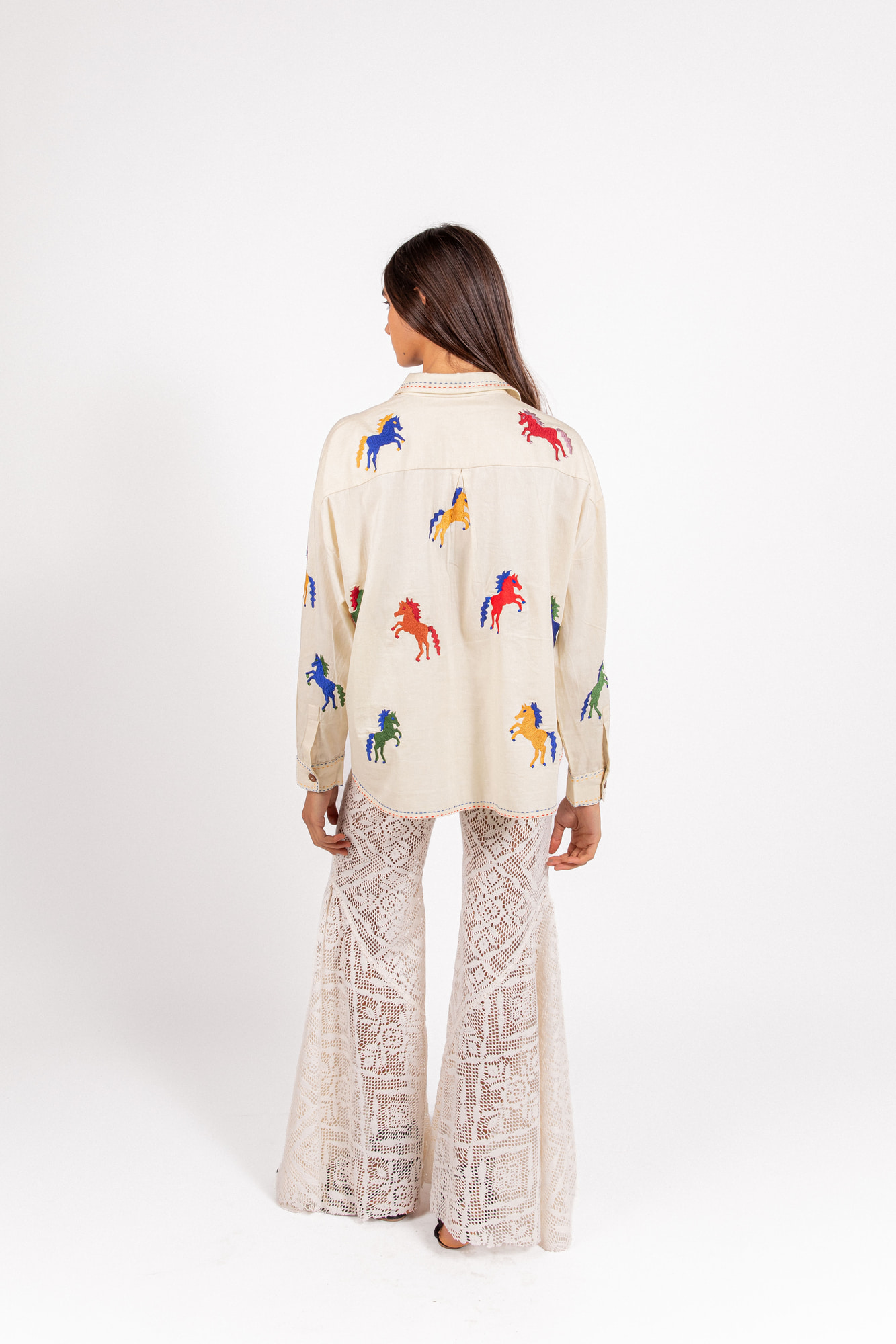 Camisa Galope