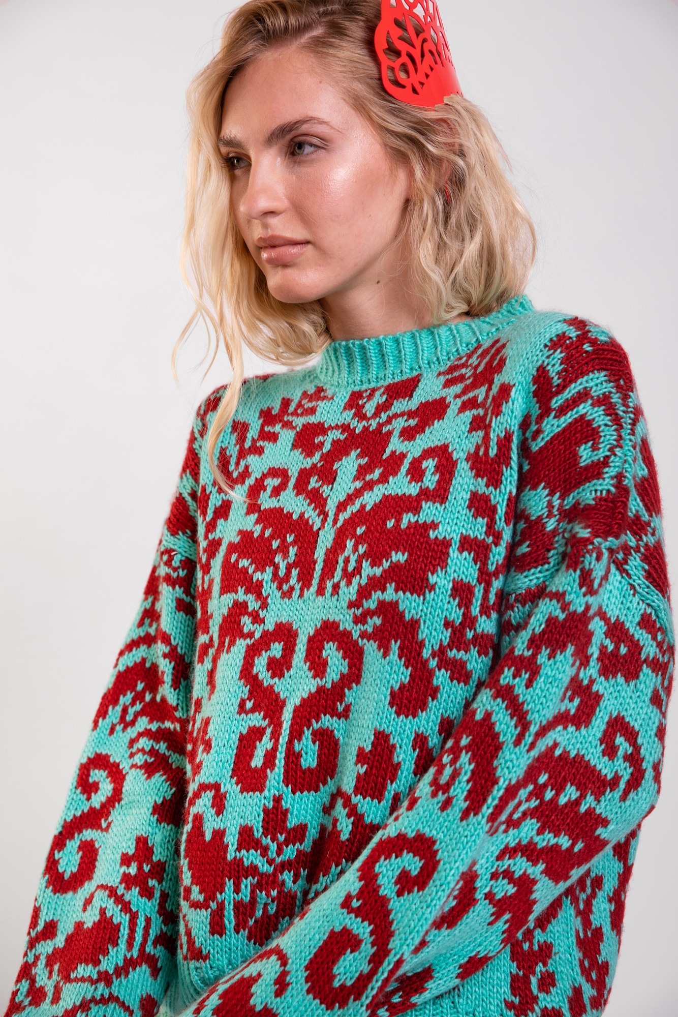 Sweater Coqueto