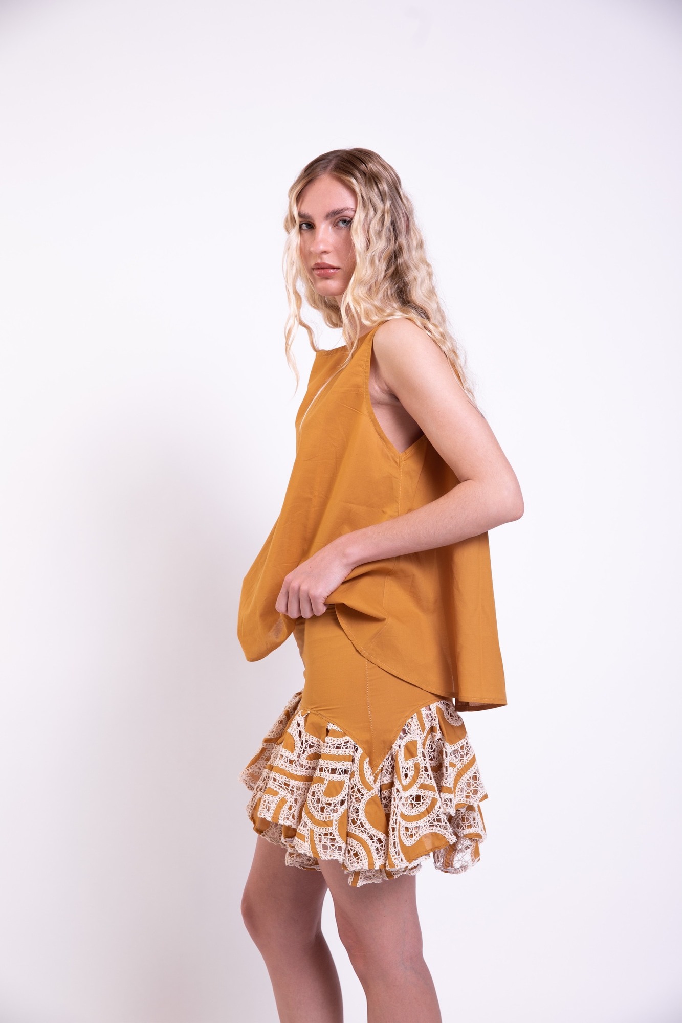 Musculosa Smile
